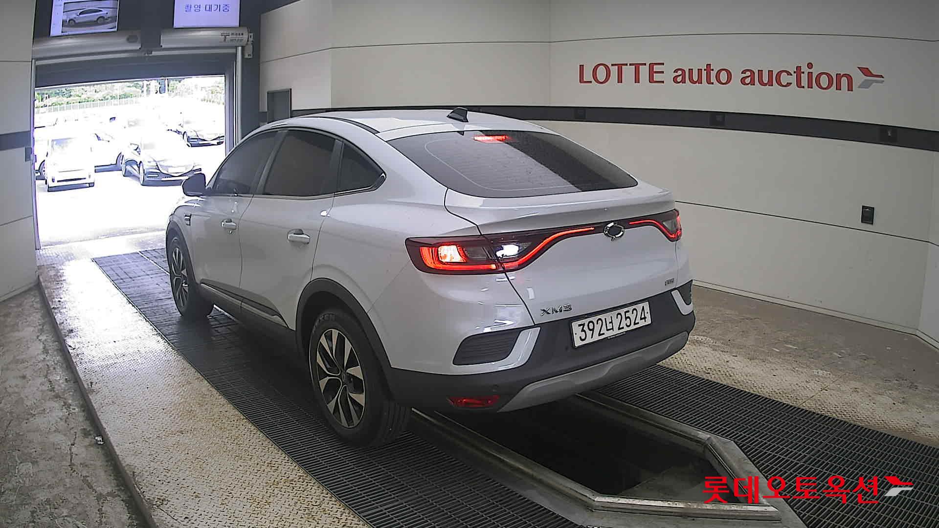 2022 - renault samsung xm3