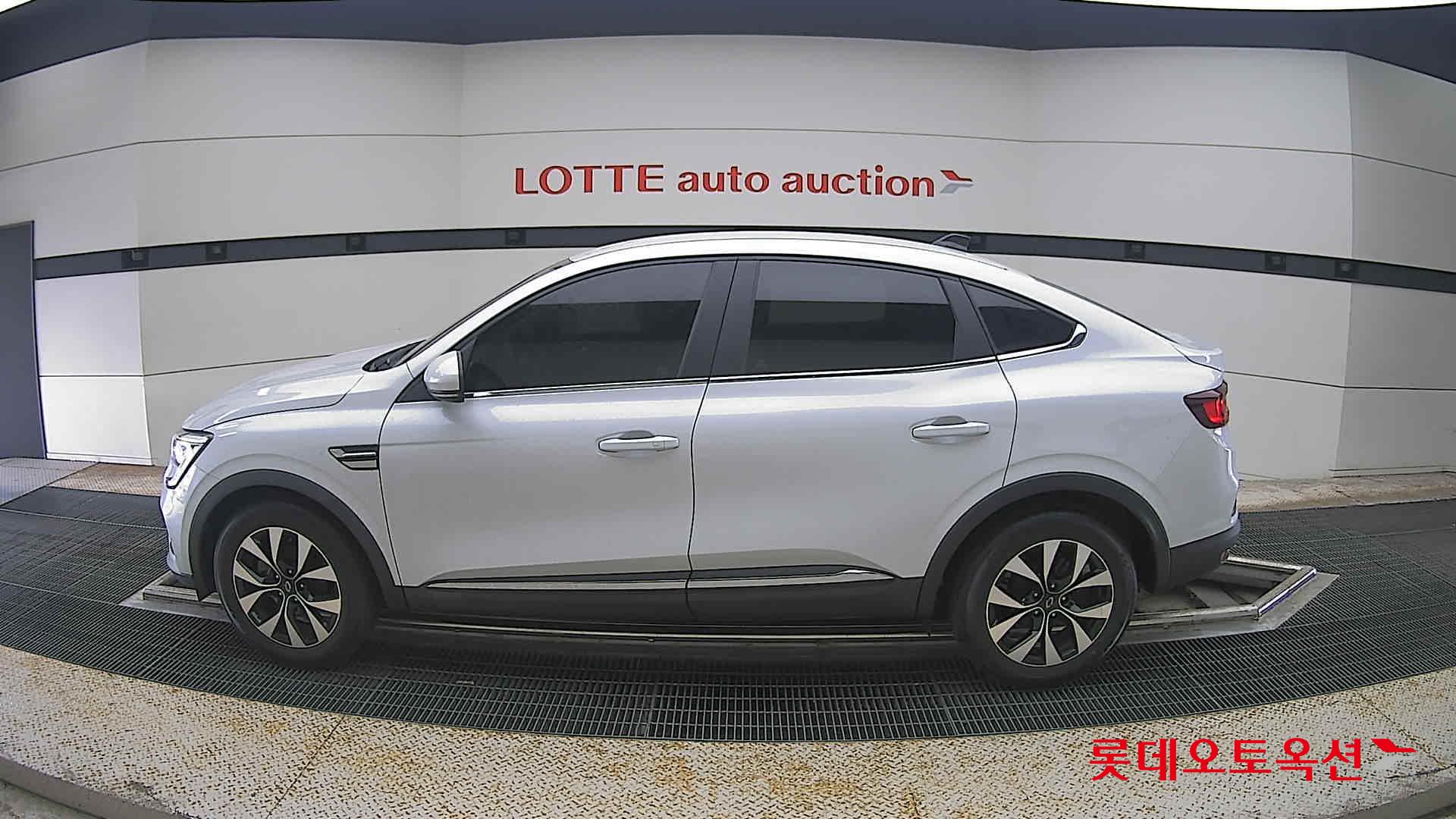 2022 - renault samsung xm3
