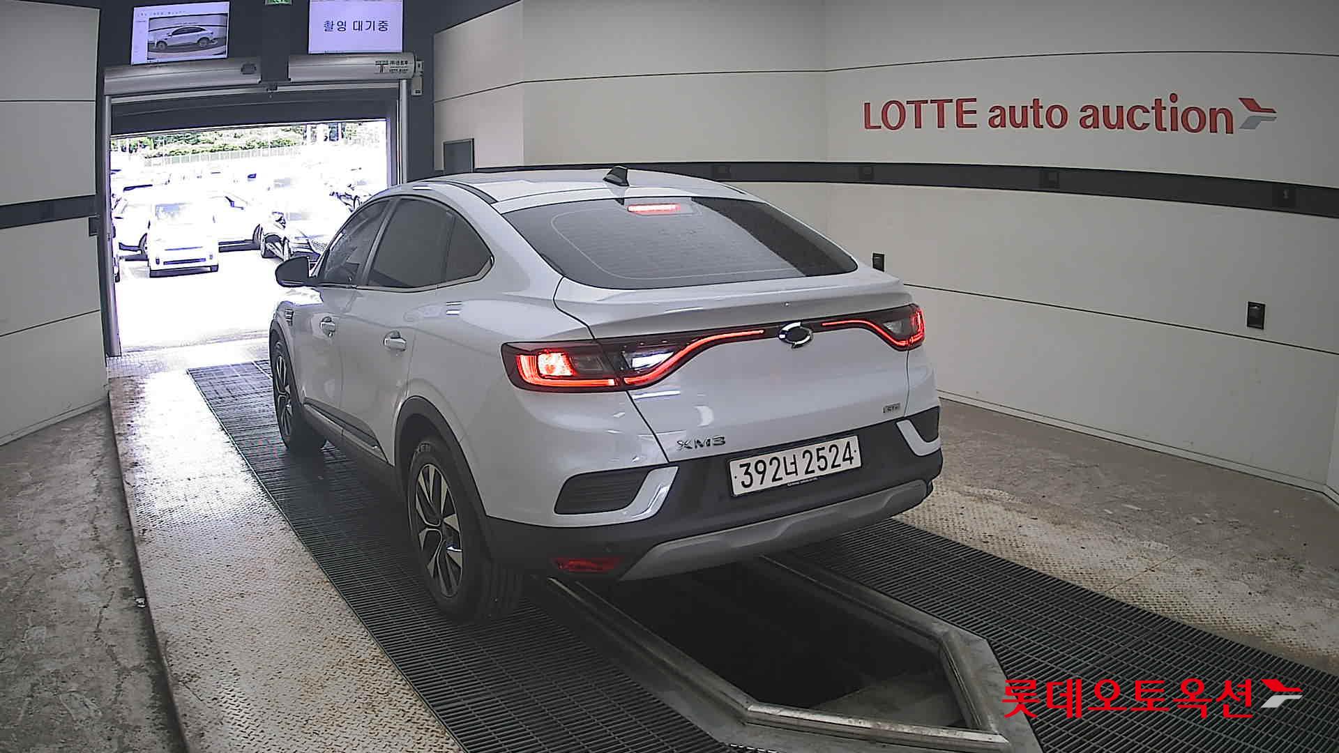 2022 - renault samsung xm3