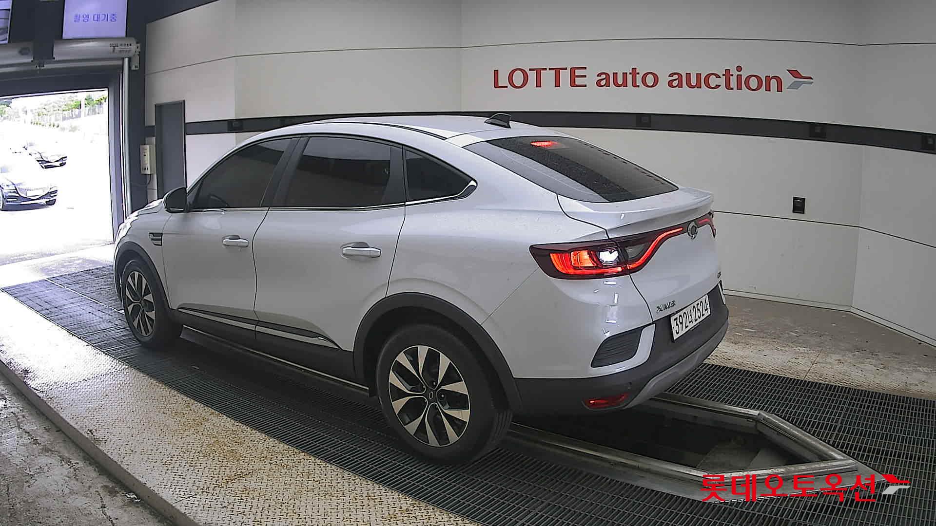 2022 - renault samsung xm3