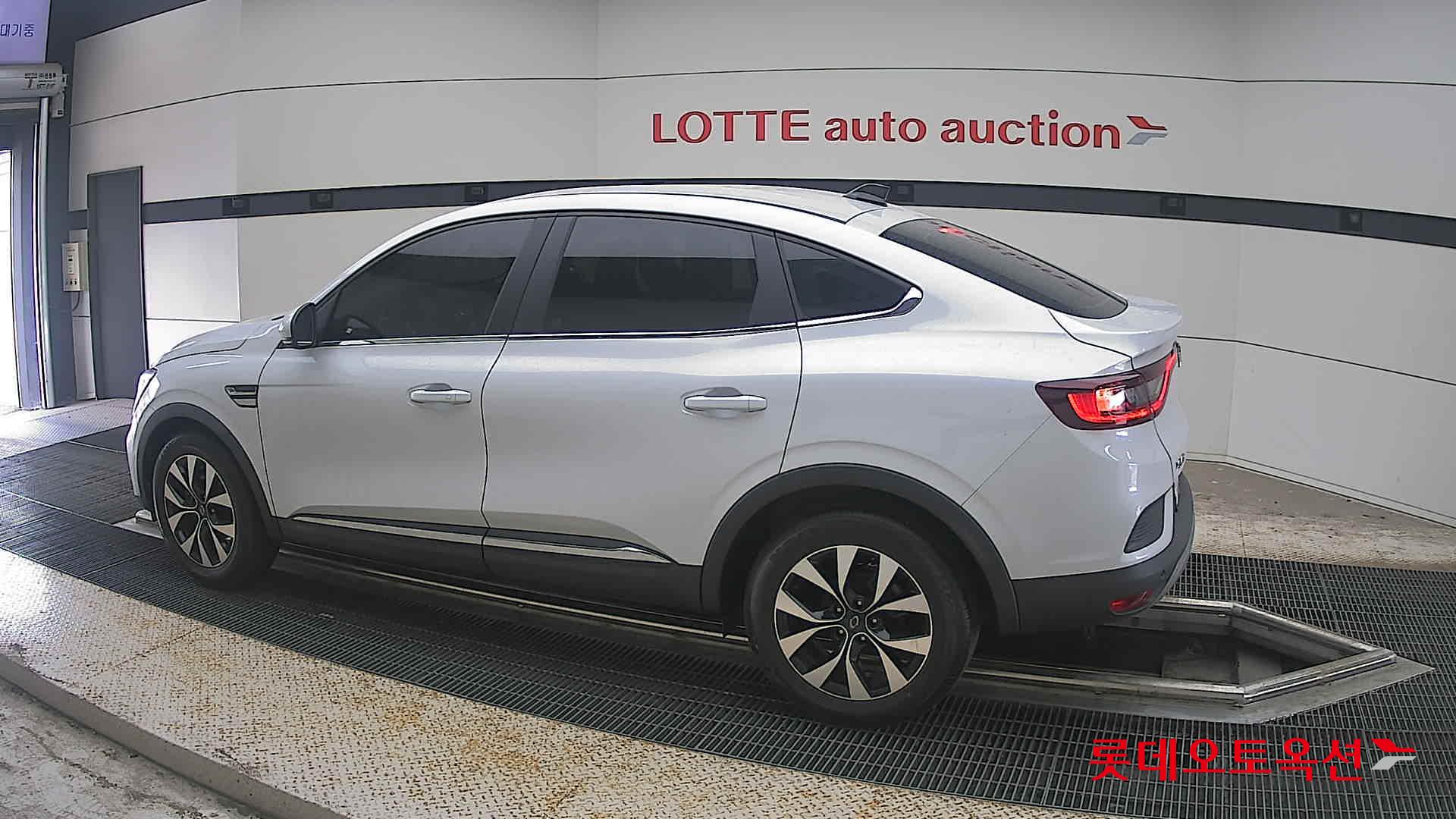 2022 - renault samsung xm3