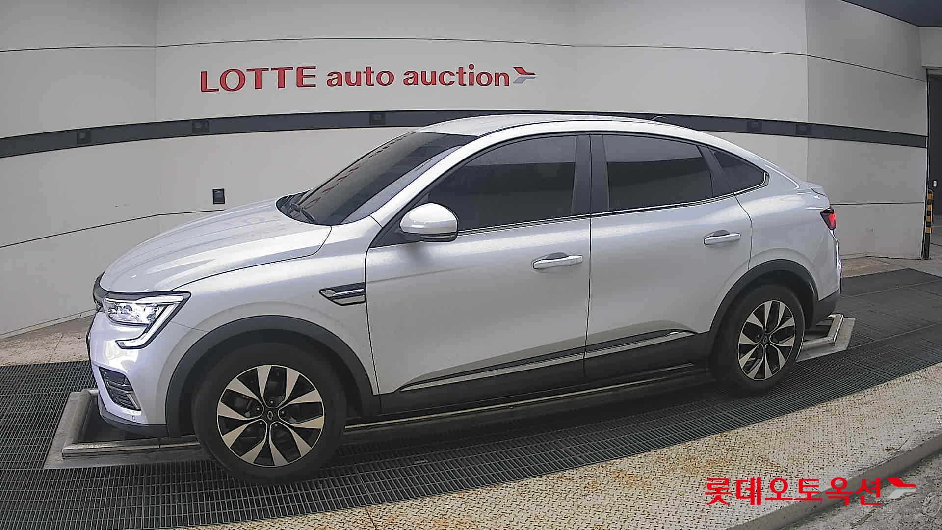 2022 - renault samsung xm3
