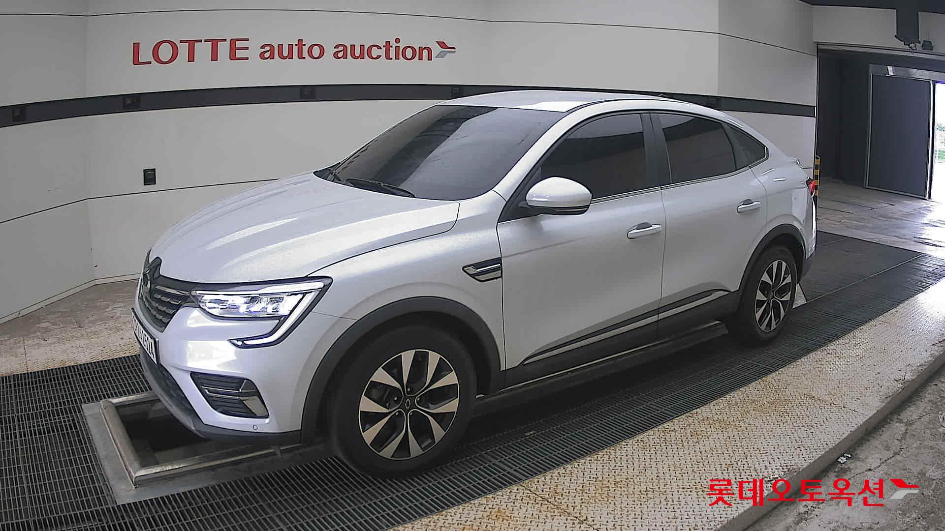 2022 - renault samsung xm3