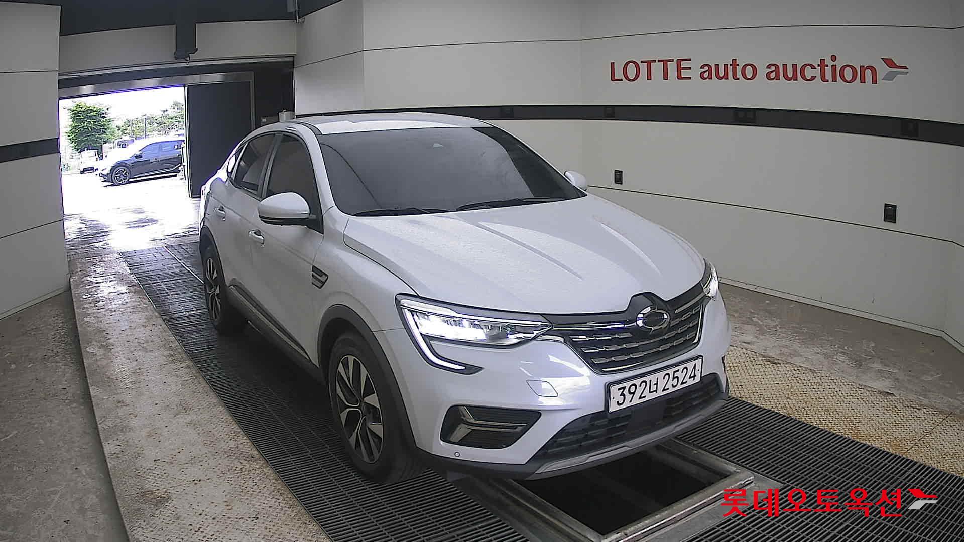 2022 - renault samsung xm3