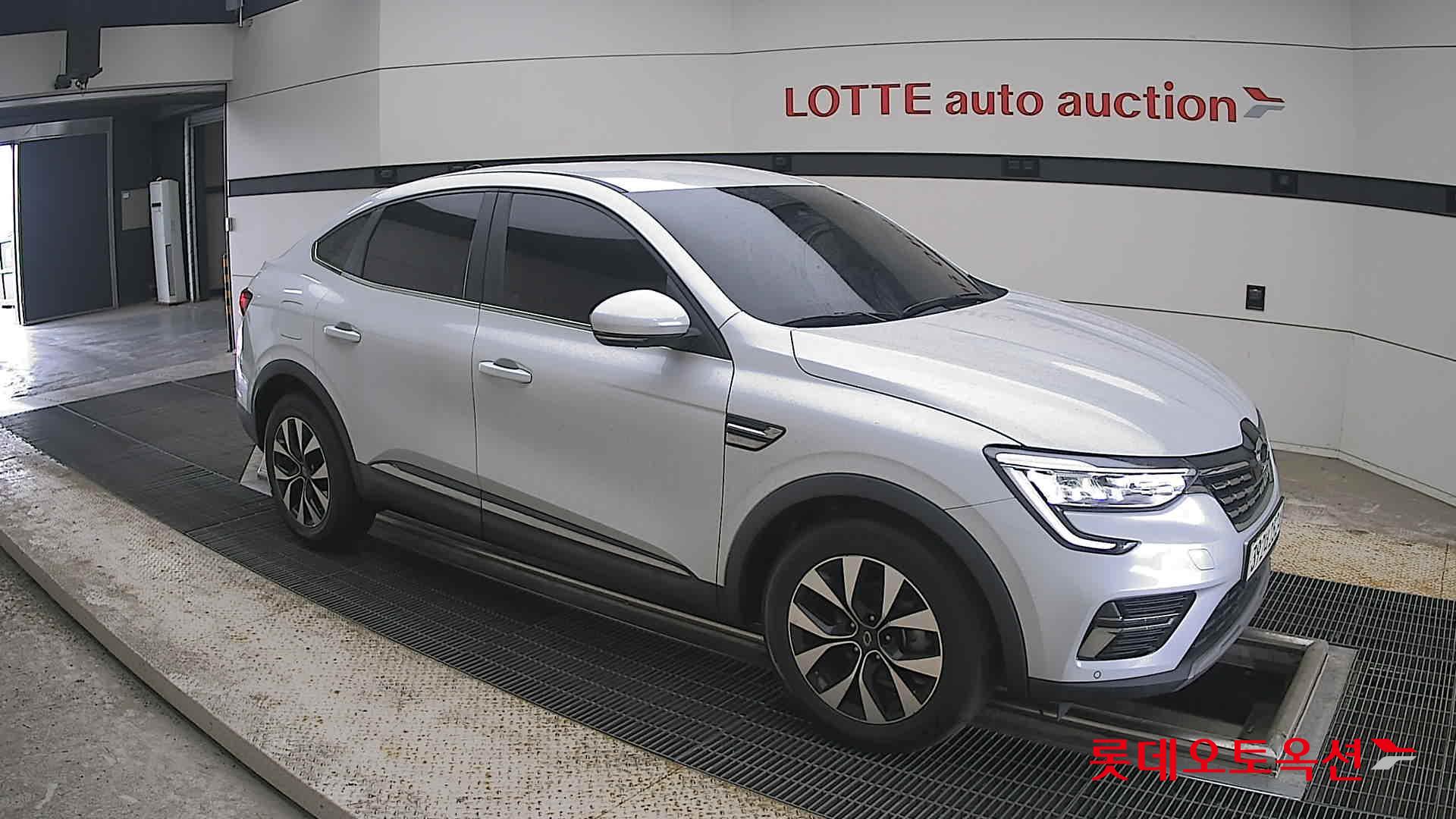 2022 - renault samsung xm3
