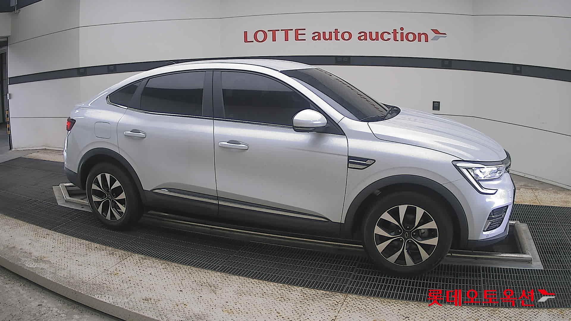2022 - renault samsung xm3