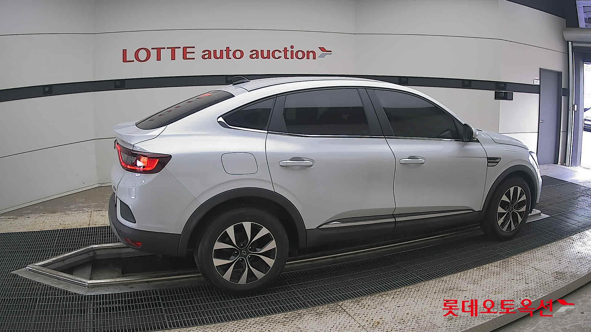 2022 - renault samsung xm3