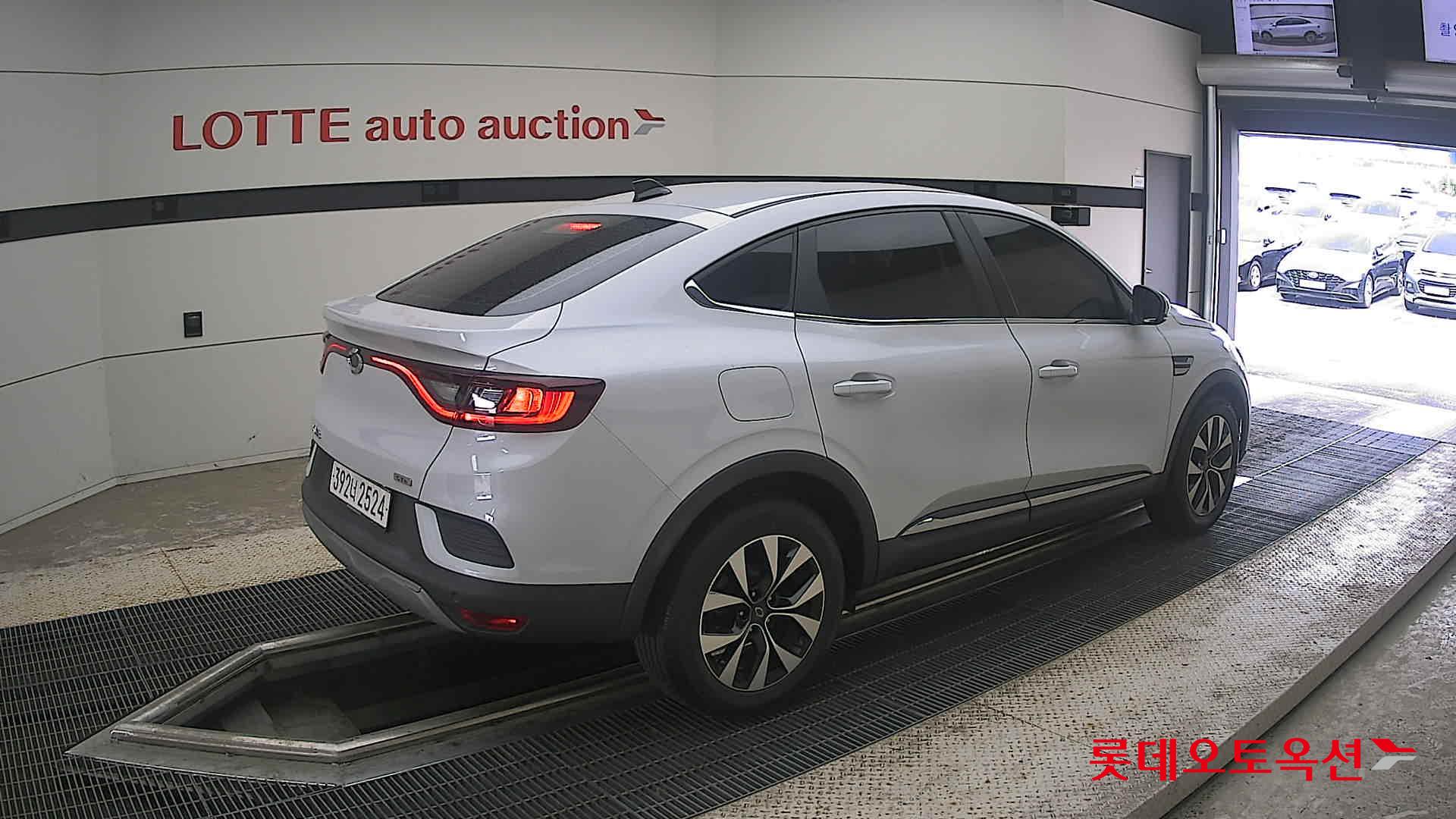 2022 - renault samsung xm3