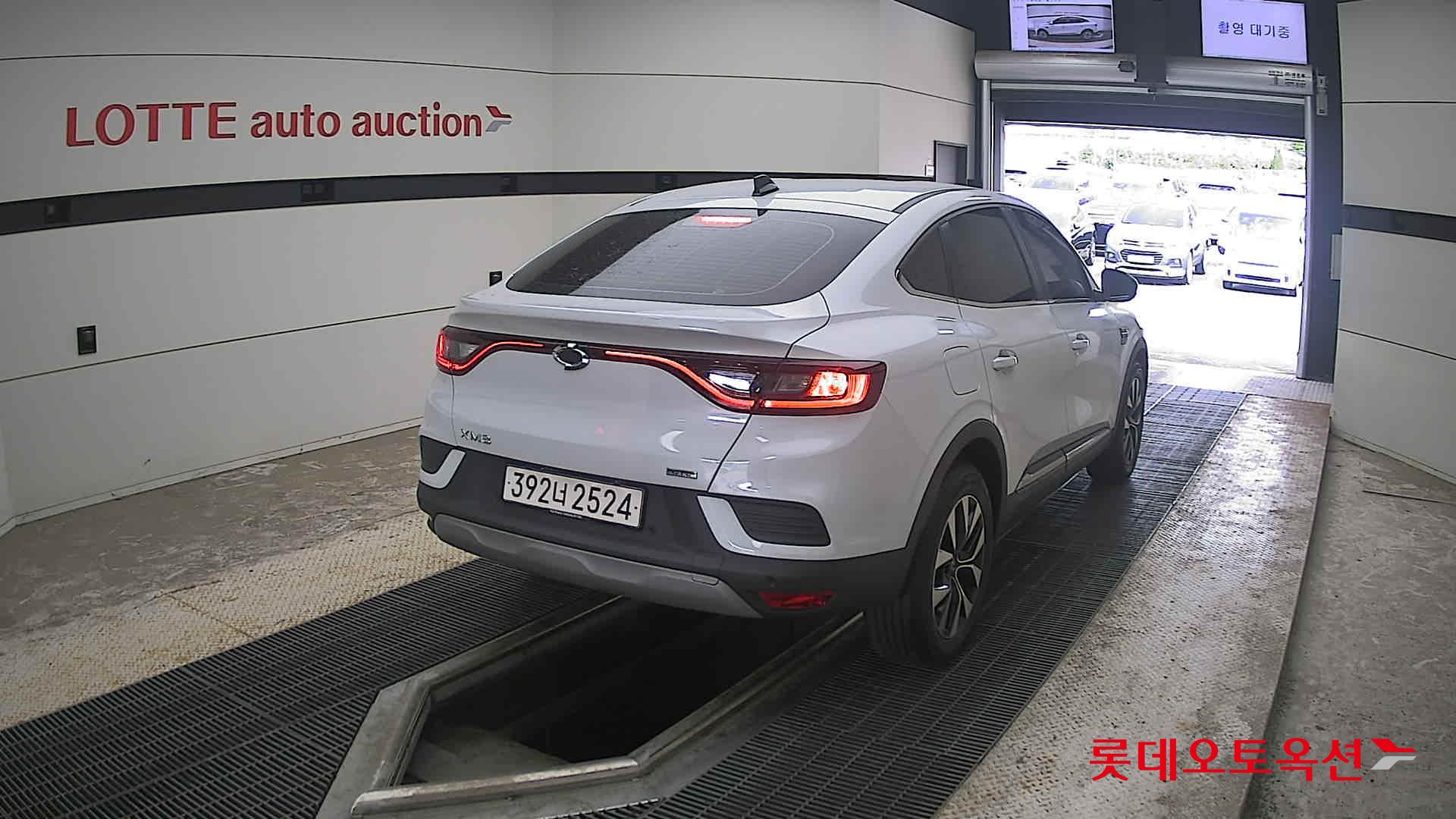 2022 - renault samsung xm3