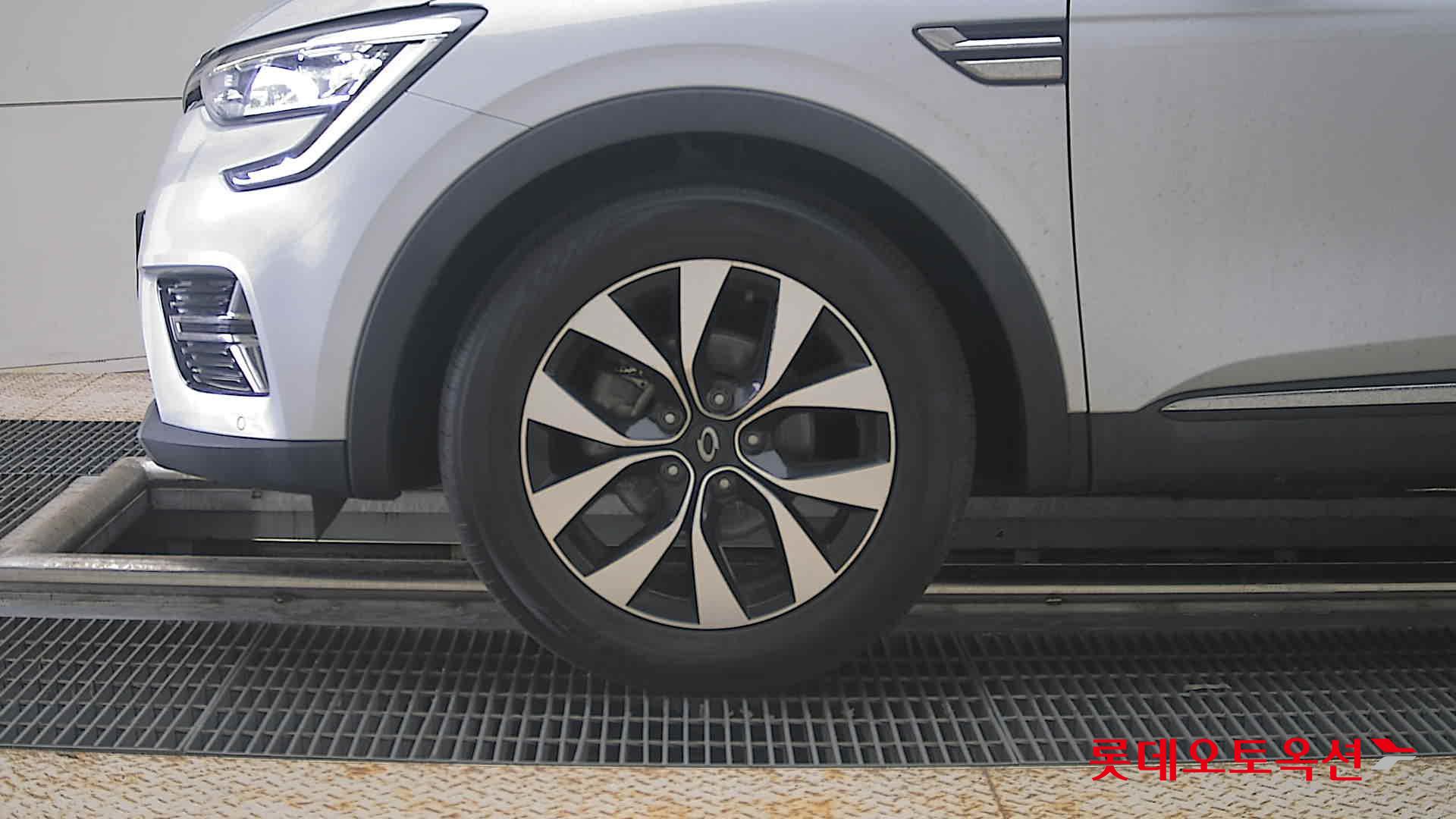 2022 - renault samsung xm3