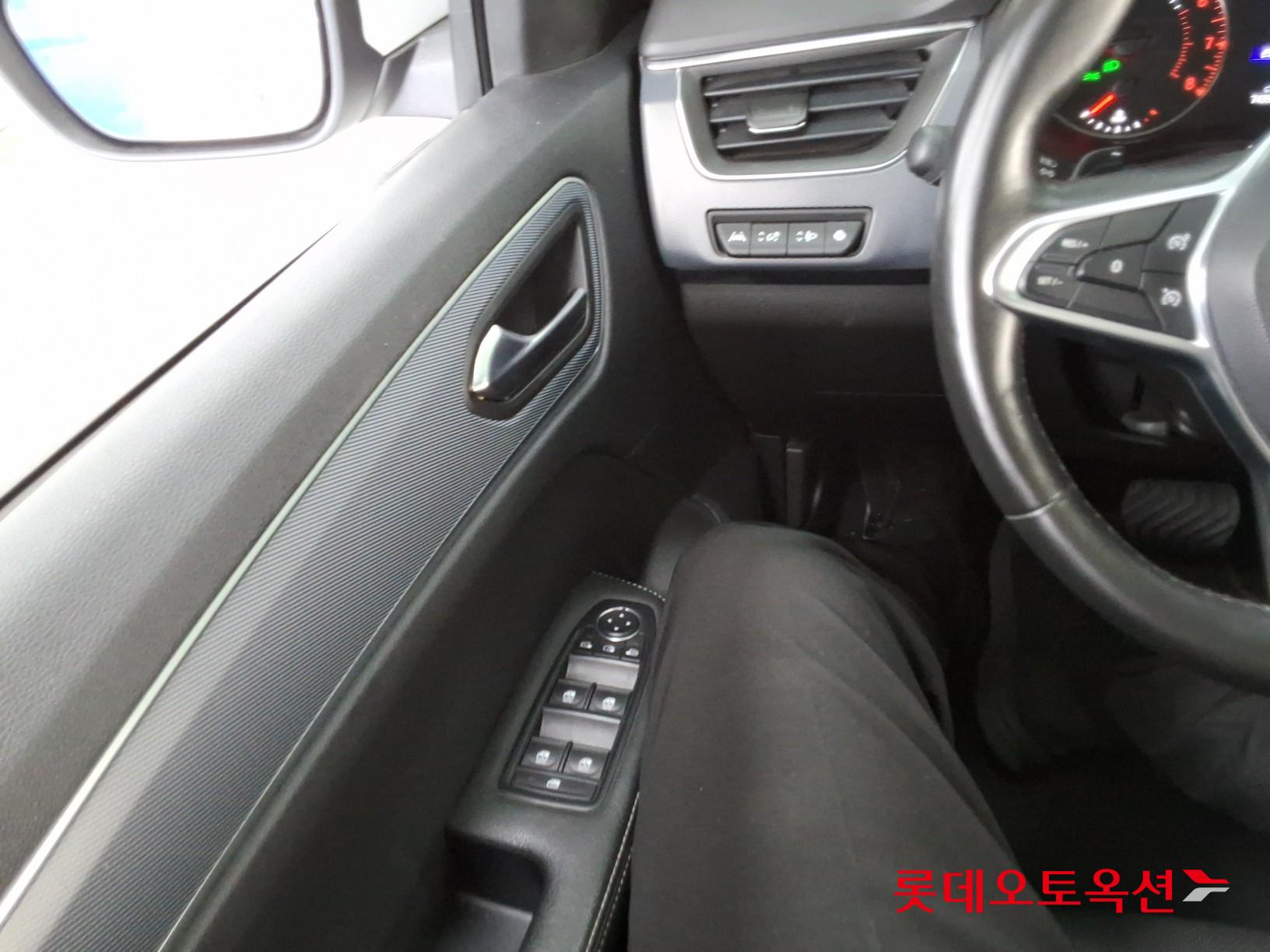 2022 - renault samsung xm3