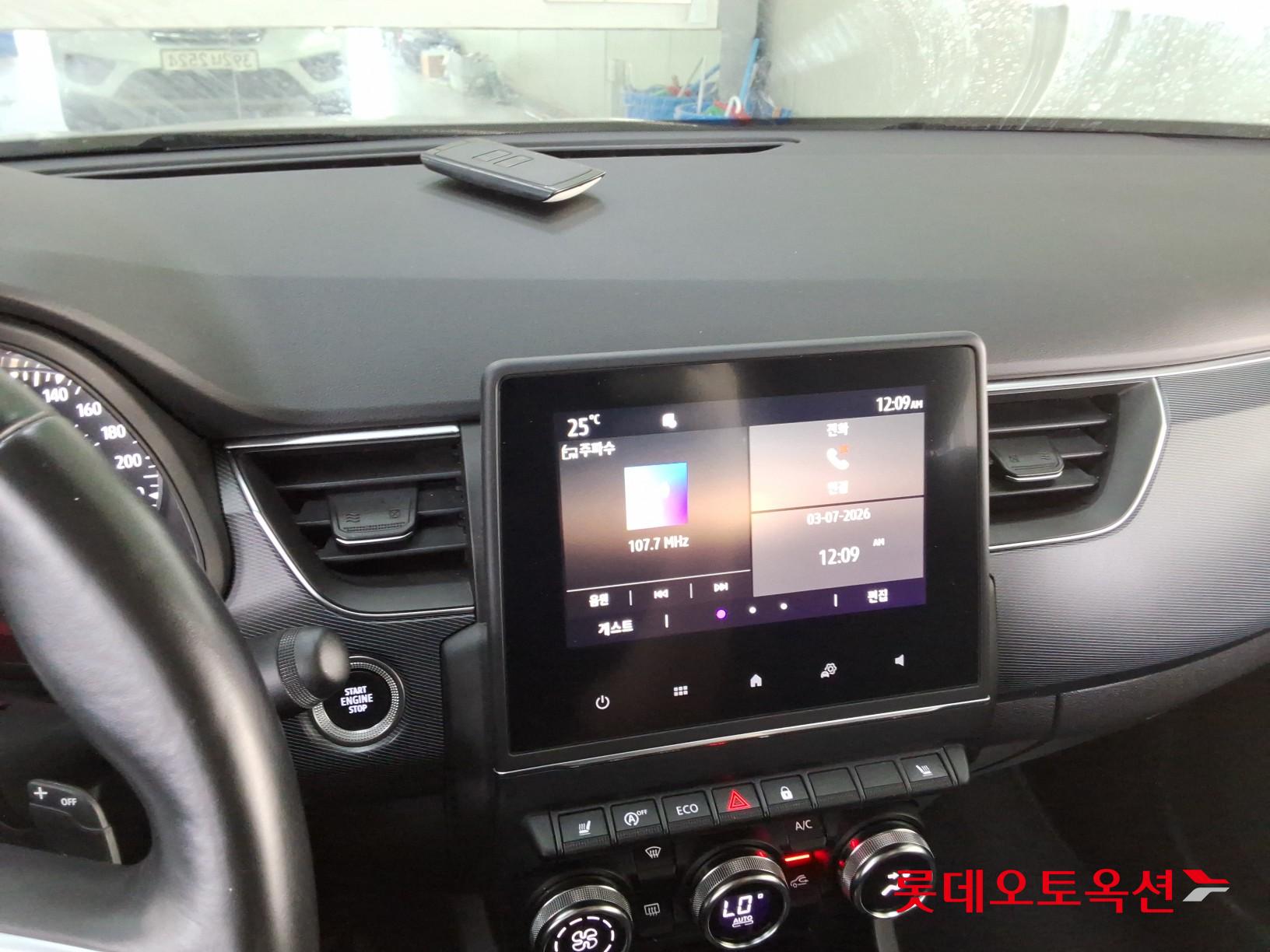 2022 - renault samsung xm3