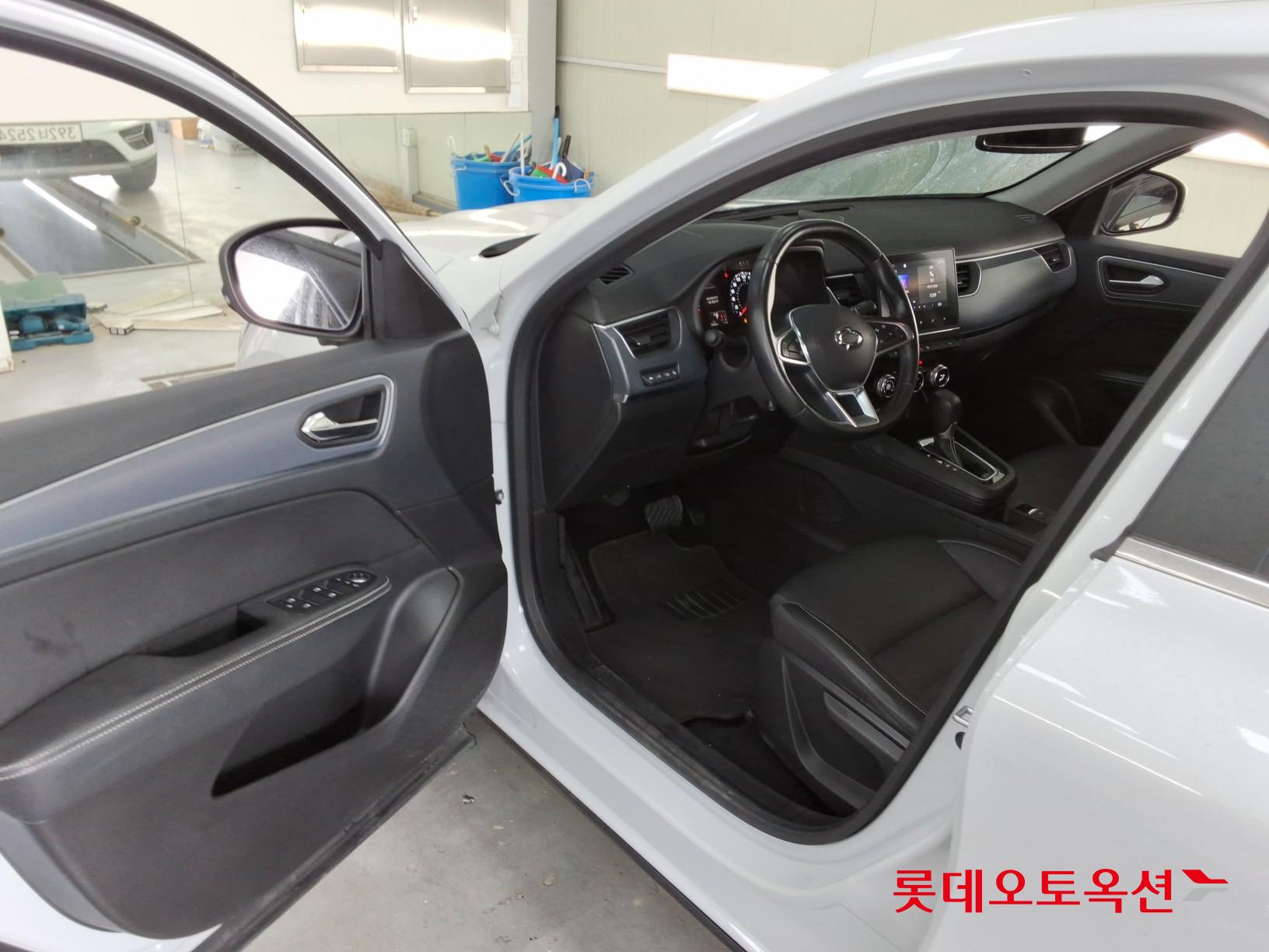 2022 - renault samsung xm3