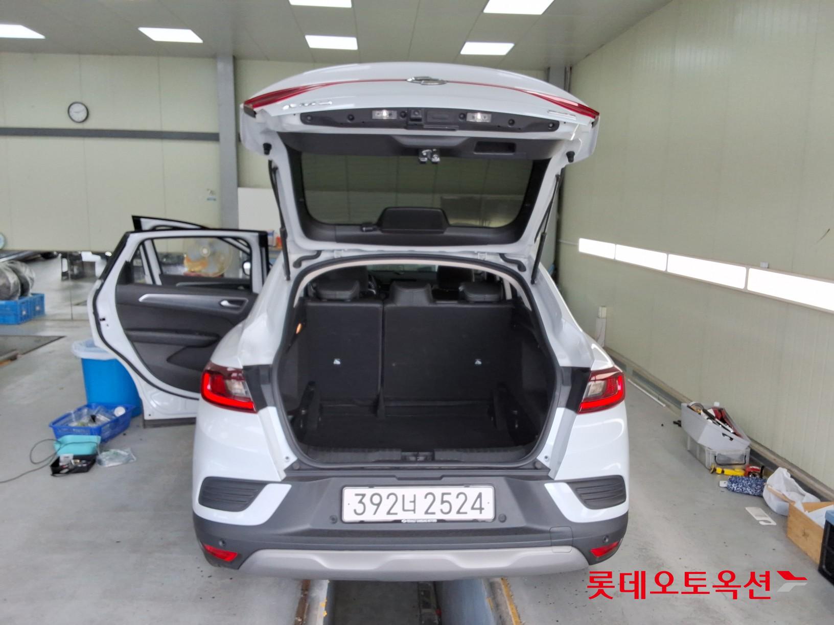 2022 - renault samsung xm3