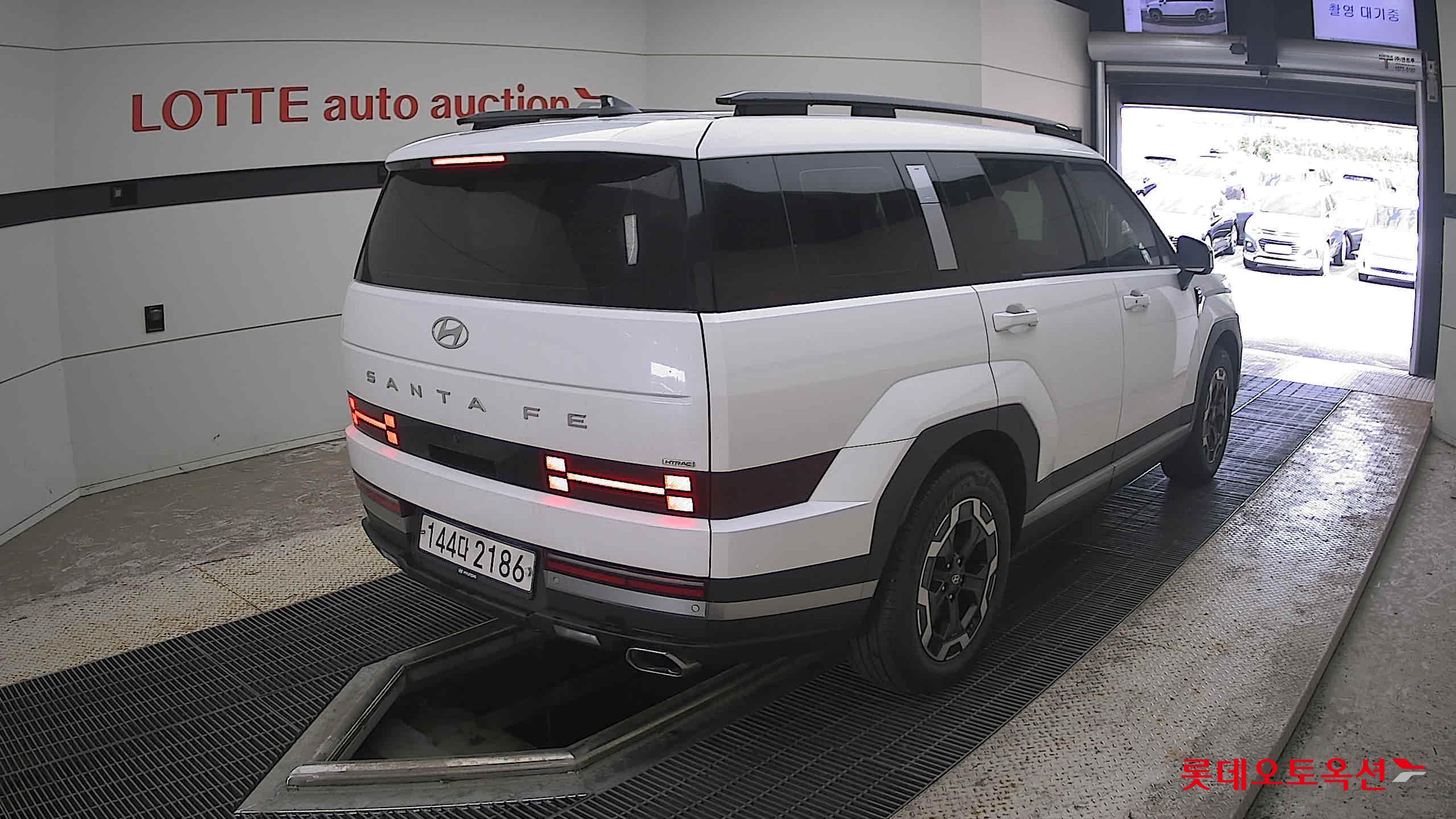 2024 - hyundai santafe