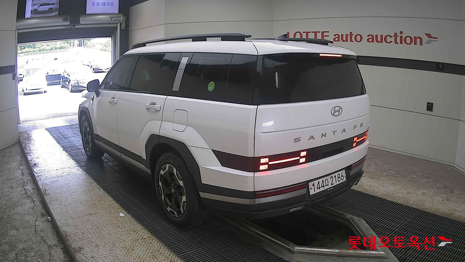 2024 - hyundai santafe
