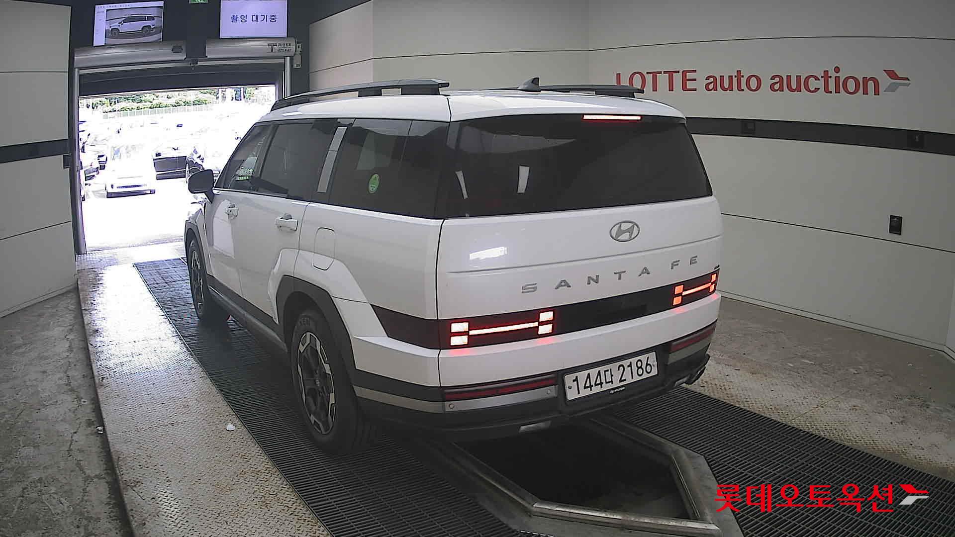 2024 - hyundai santafe