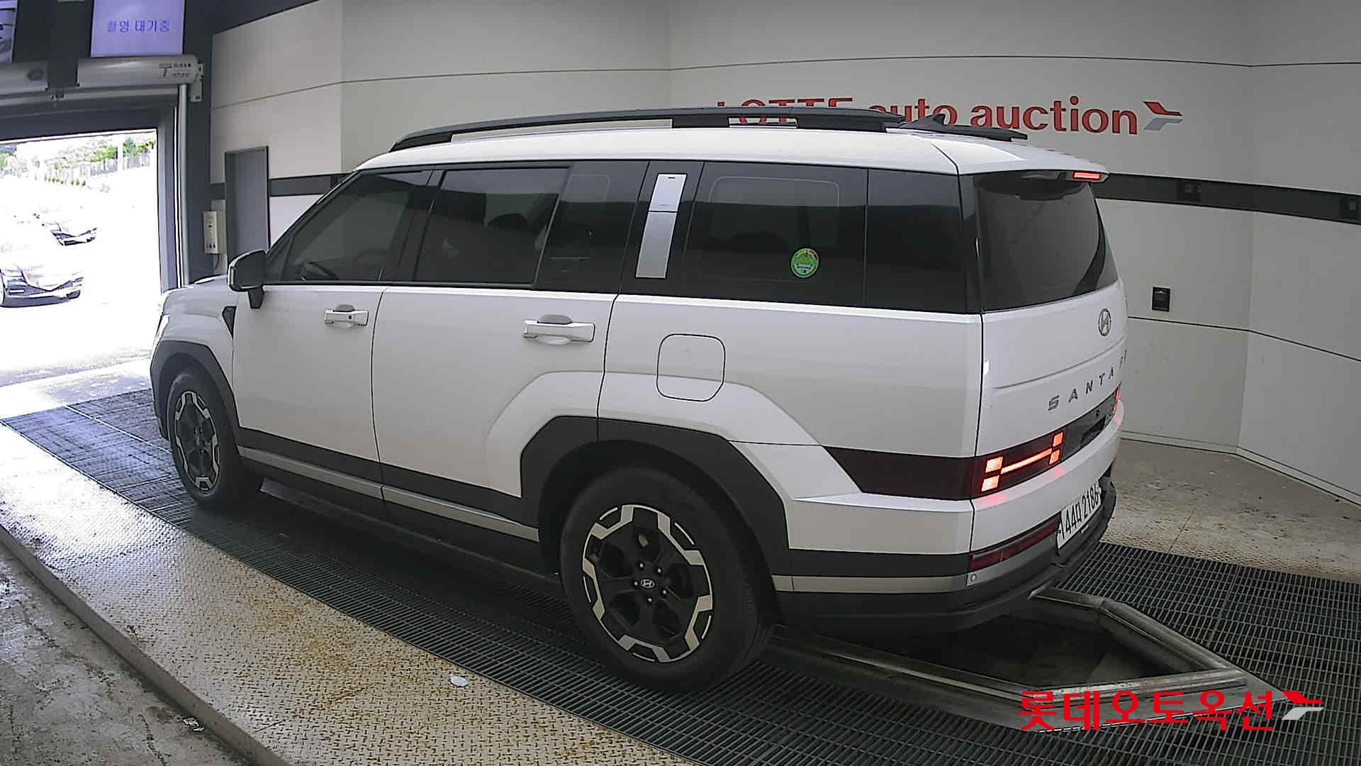 2024 - hyundai santafe
