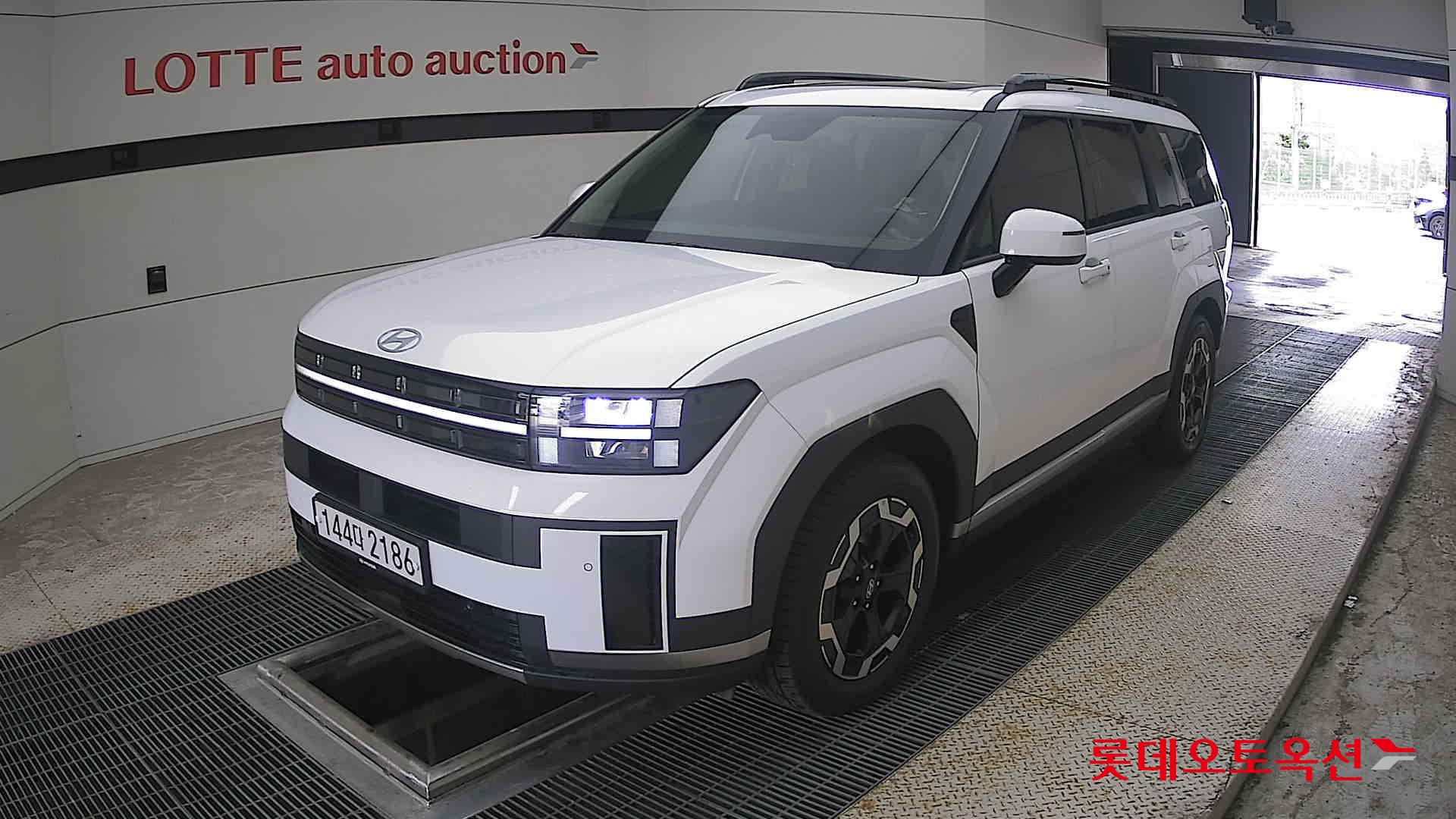 2024 - hyundai santafe