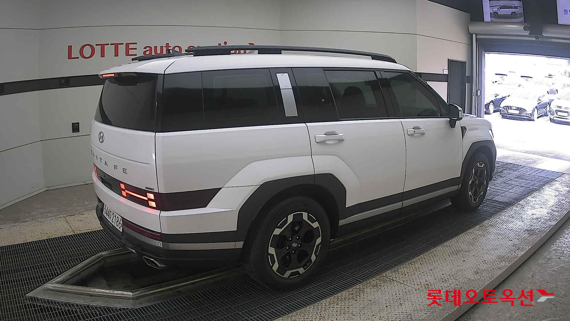 2024 - hyundai santafe