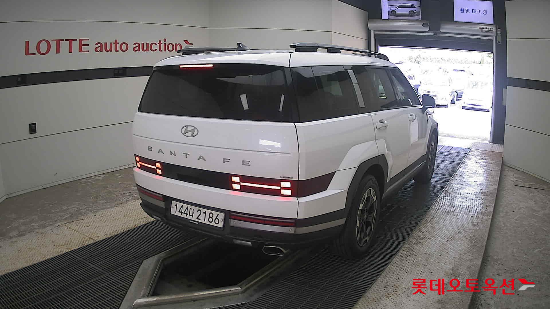 2024 - hyundai santafe