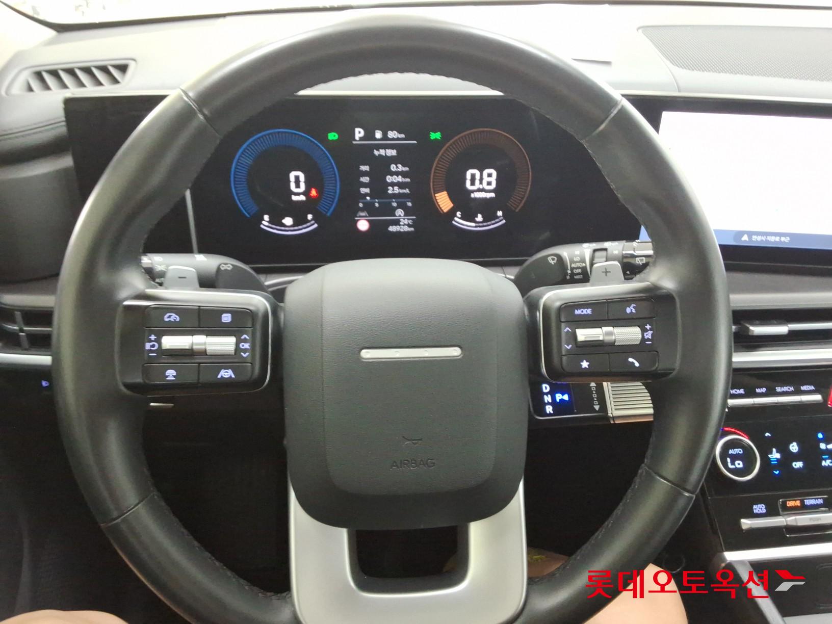 2024 - hyundai santafe