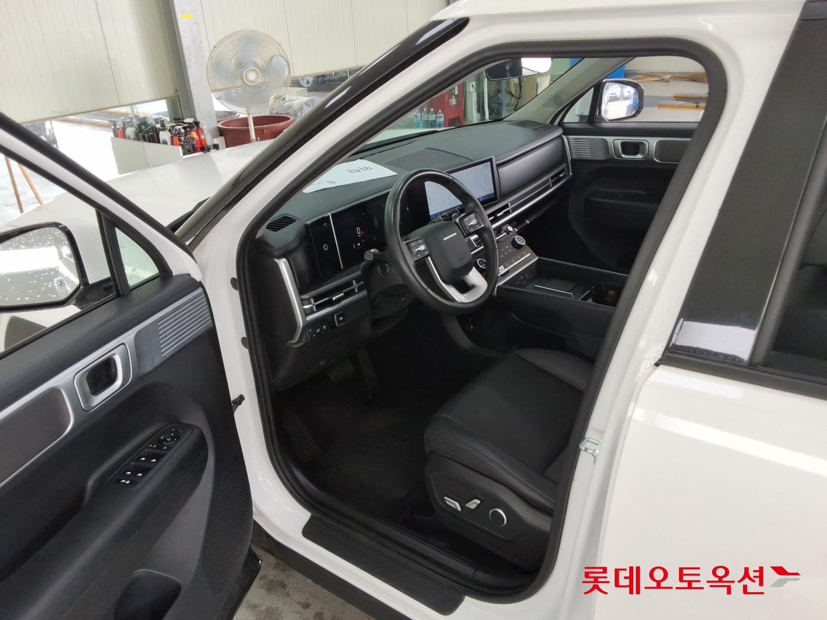 2024 - hyundai santafe