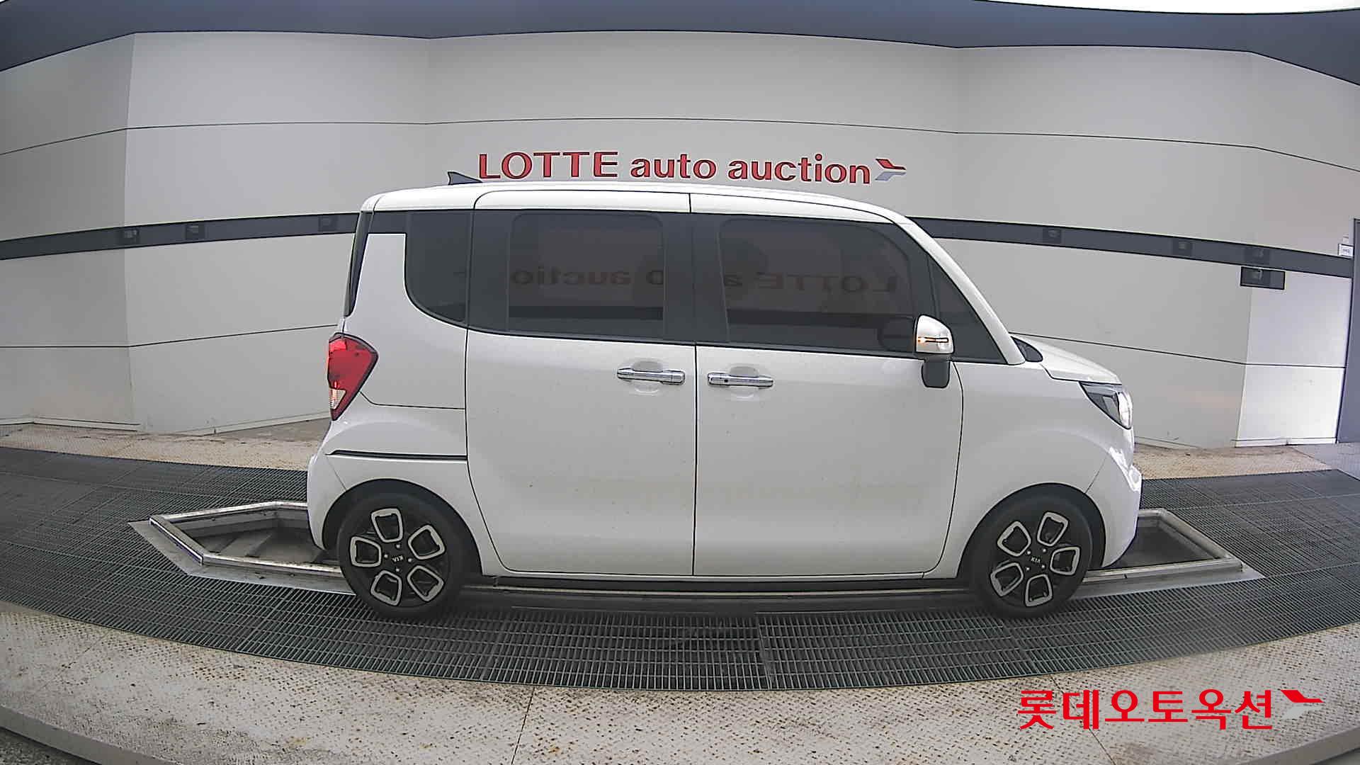 2021 - kia ray