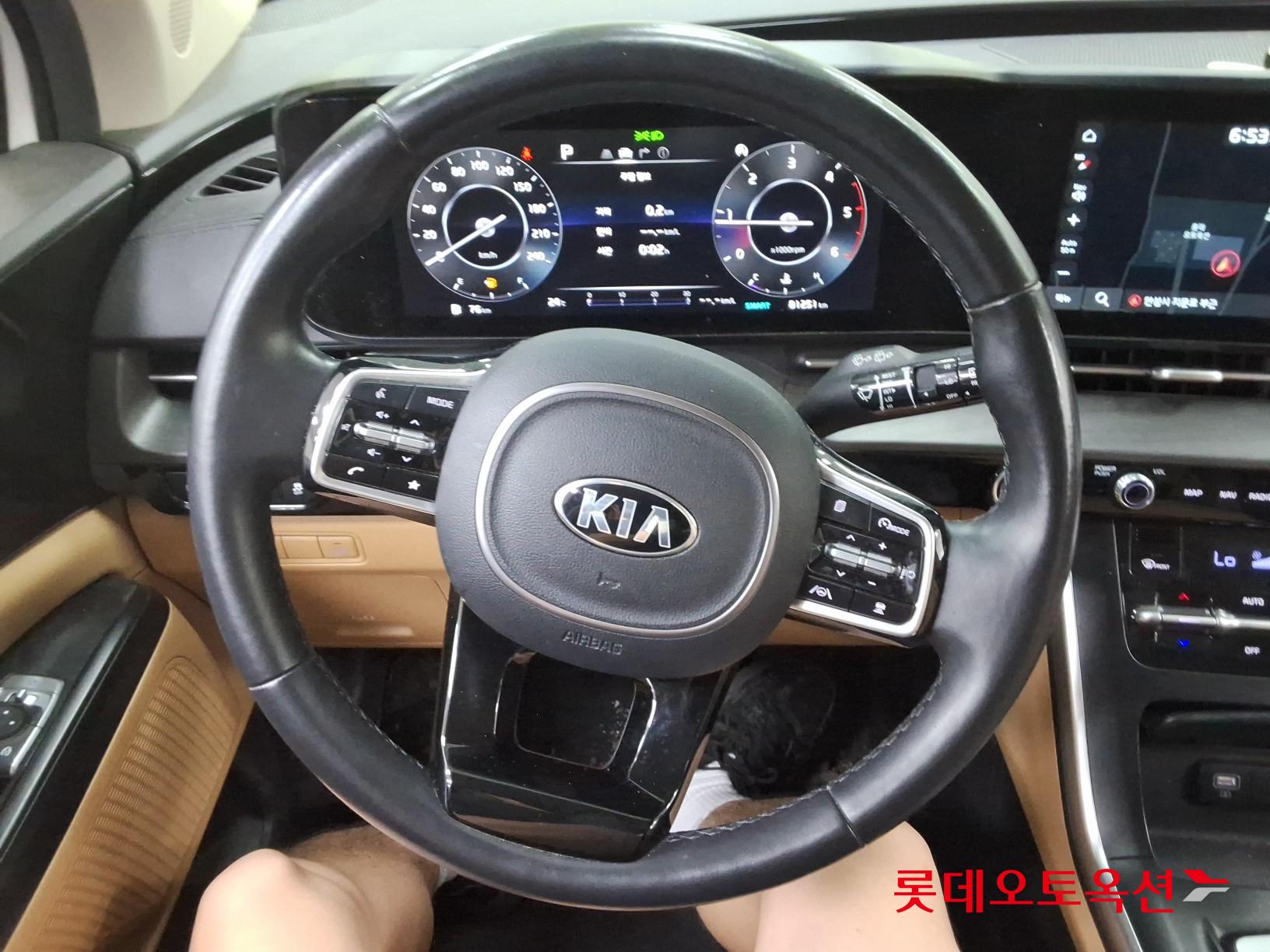 2021 - kia carnival