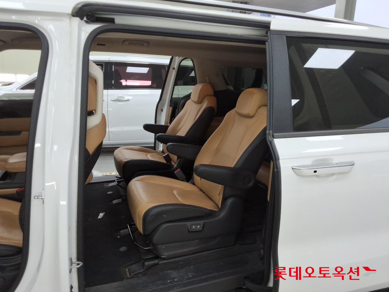 2021 - kia carnival