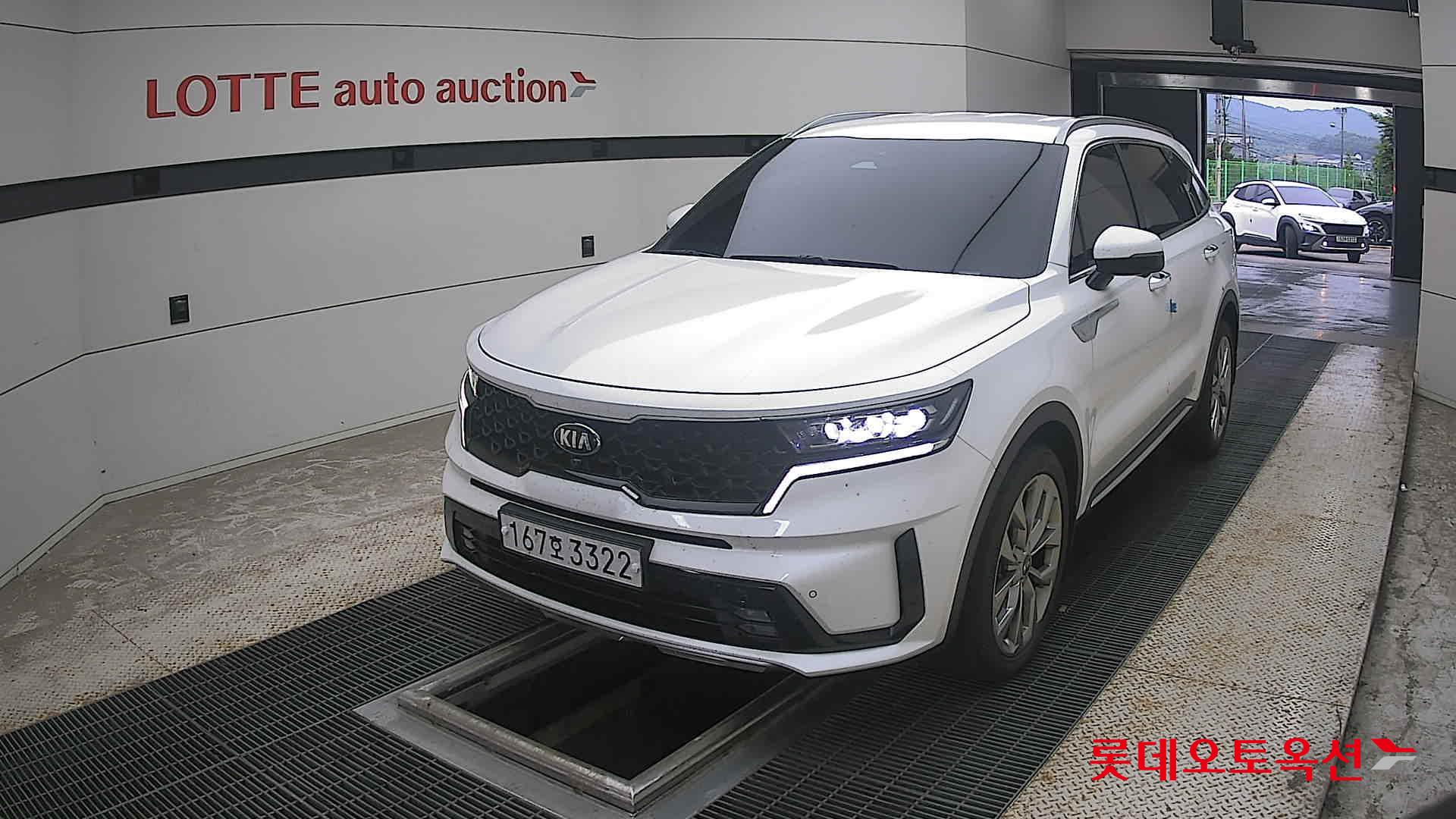 2021 - kia sorento
