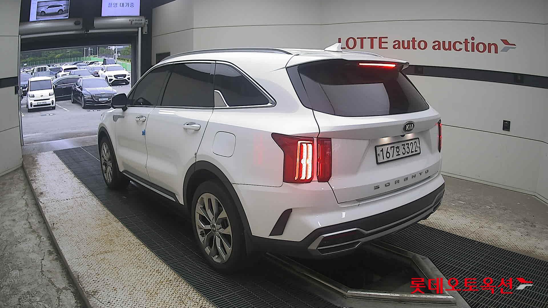 2021 - kia sorento