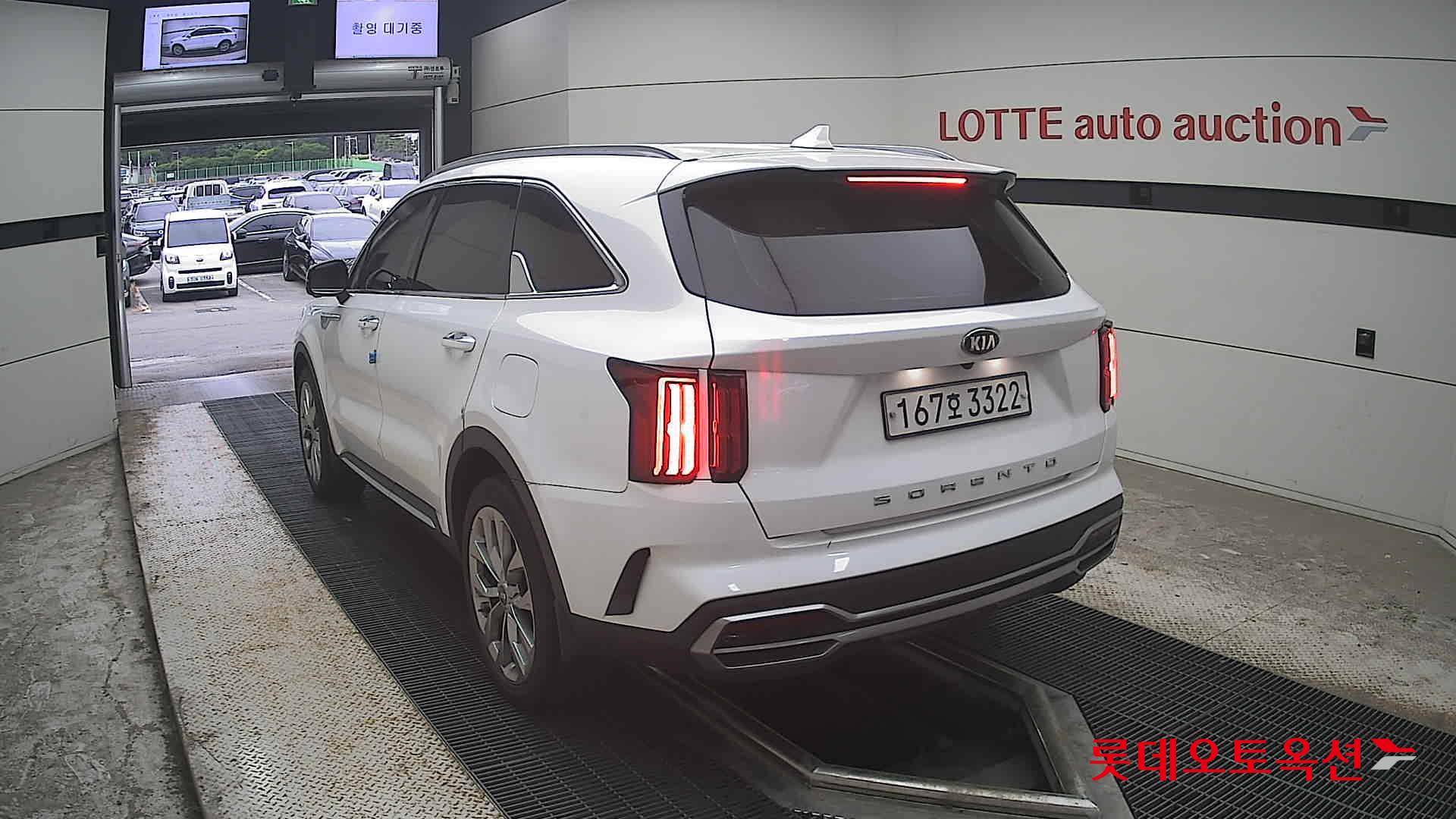 2021 - kia sorento