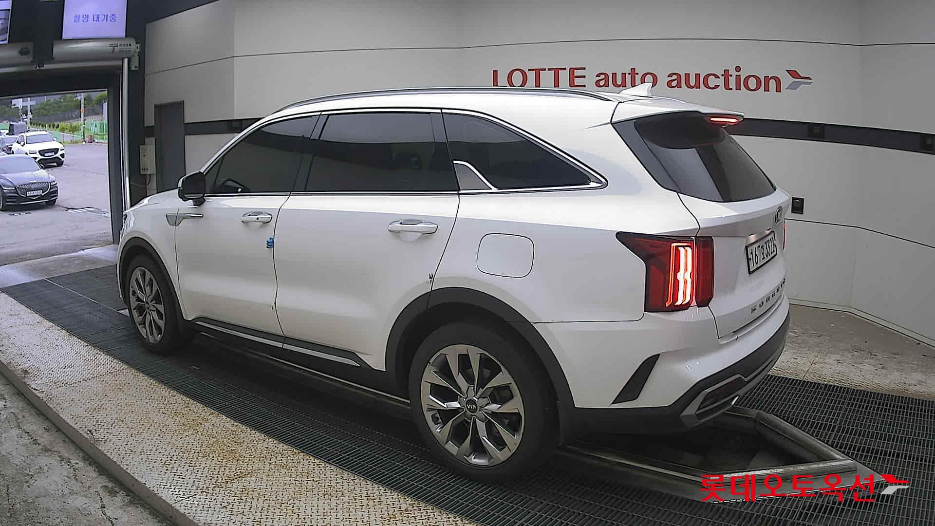 2021 - kia sorento