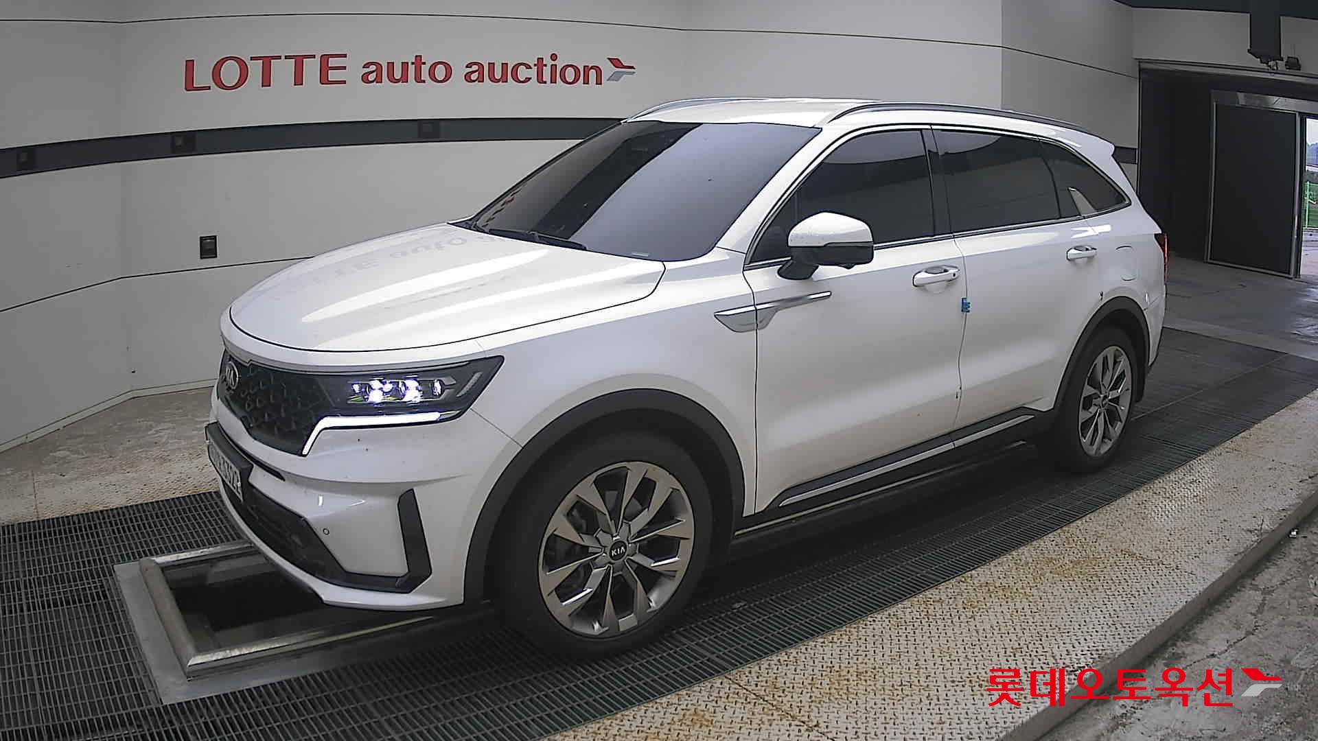 2021 - kia sorento
