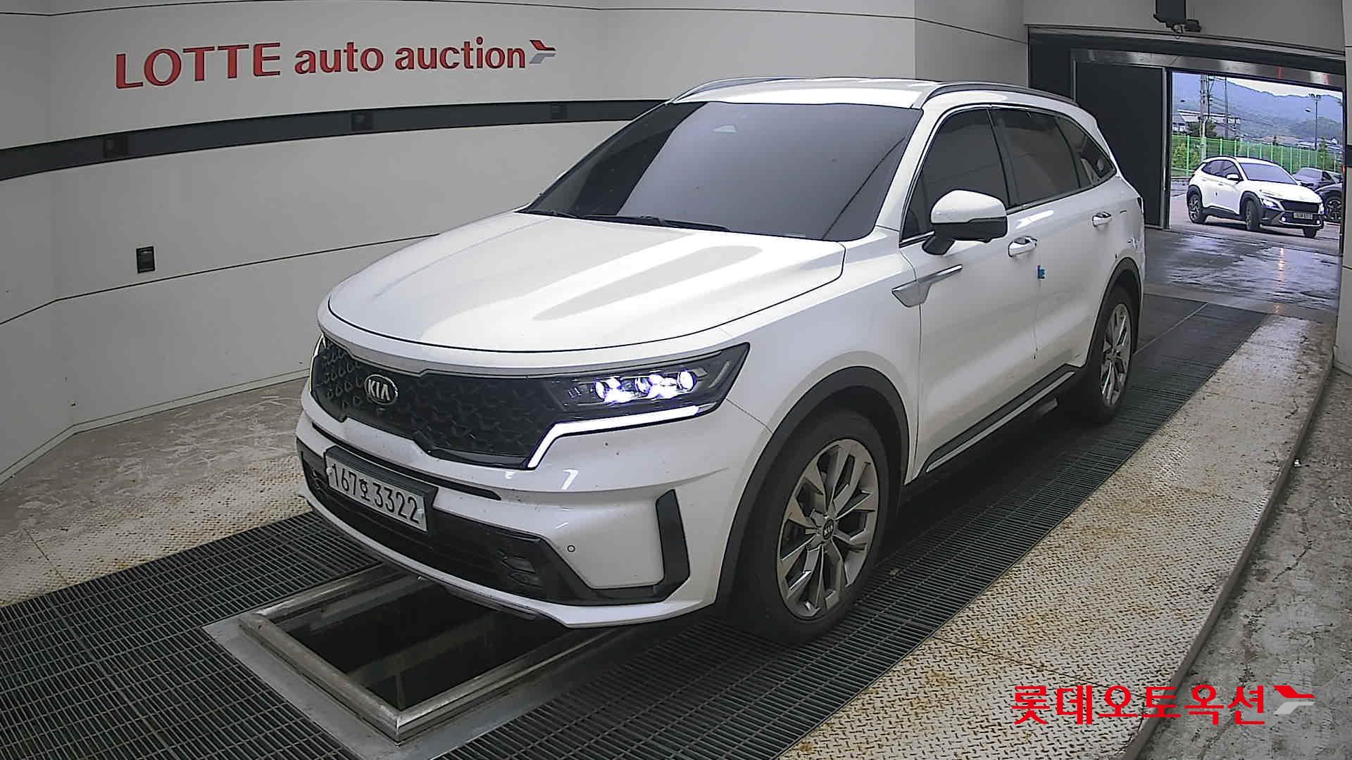 2021 - kia sorento