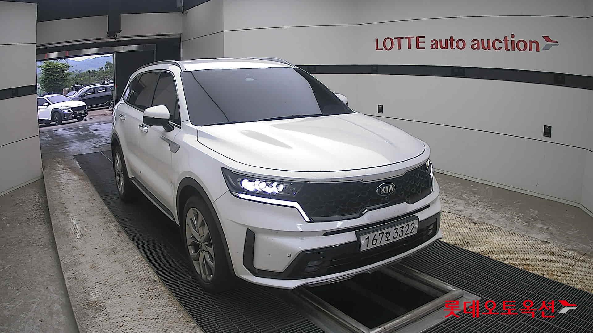 2021 - kia sorento