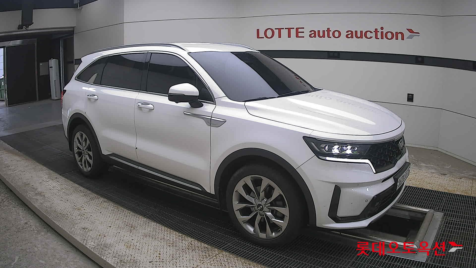 2021 - kia sorento