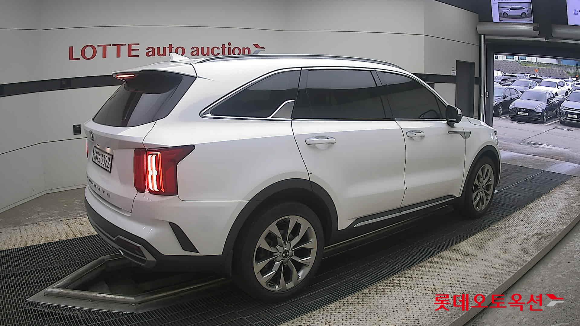 2021 - kia sorento