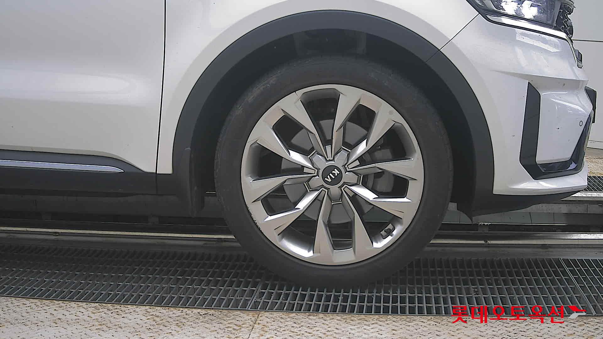 2021 - kia sorento