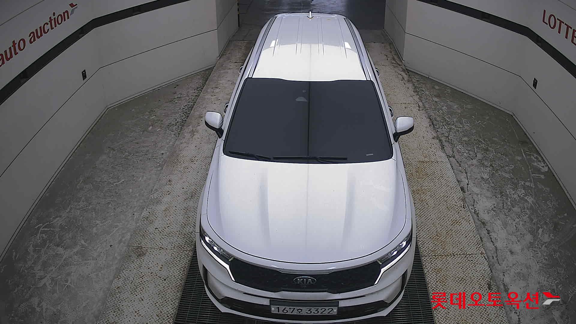 2021 - kia sorento