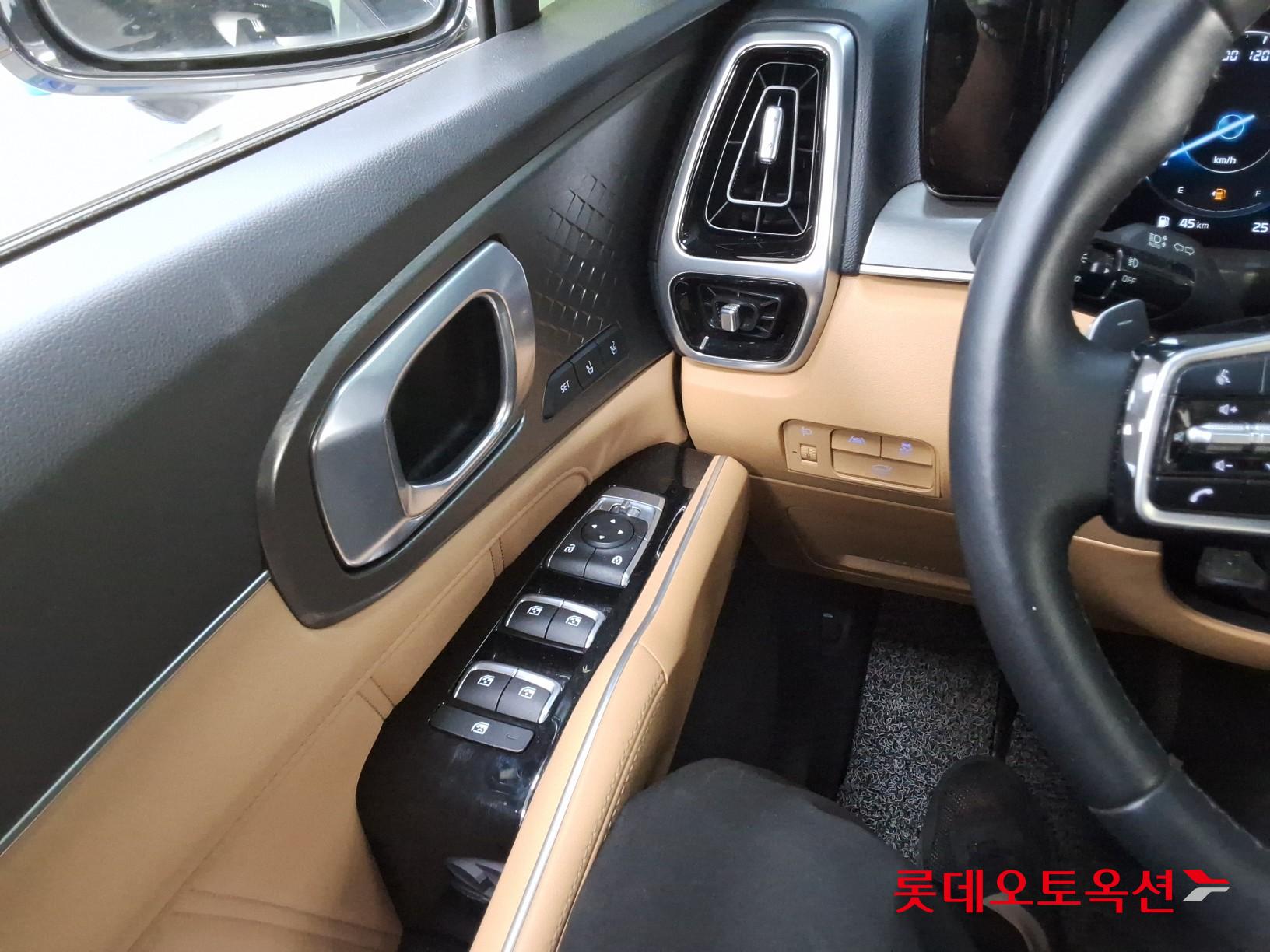 2021 - kia sorento