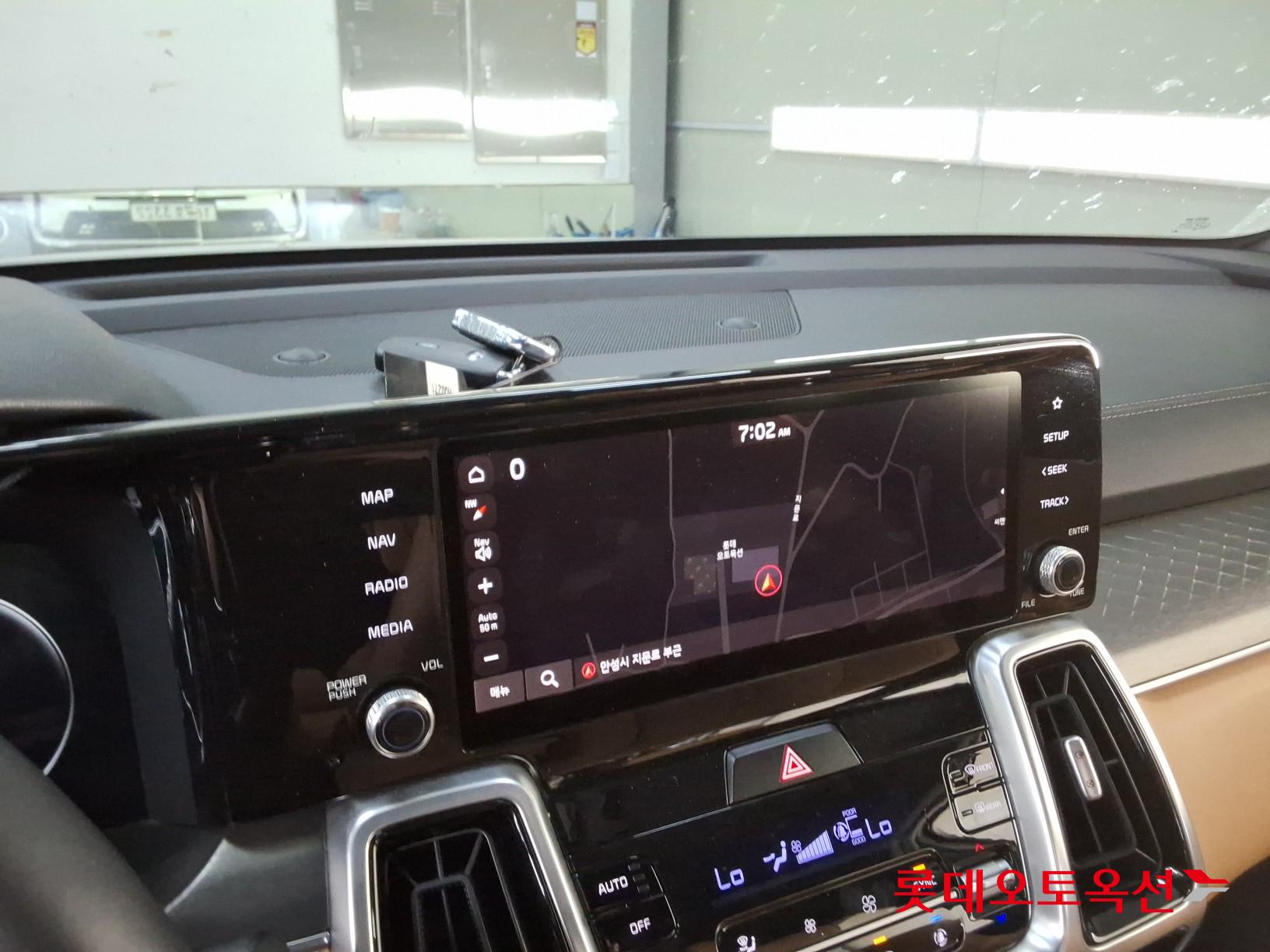 2021 - kia sorento