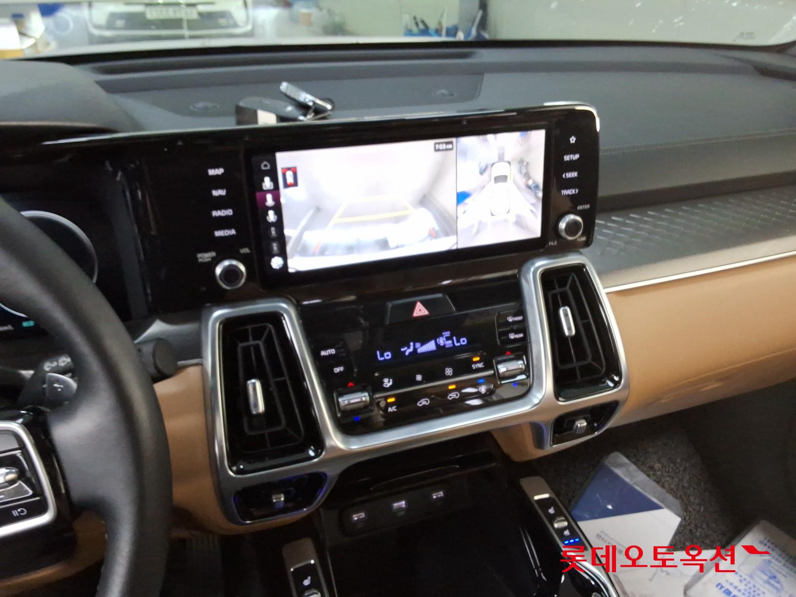2021 - kia sorento