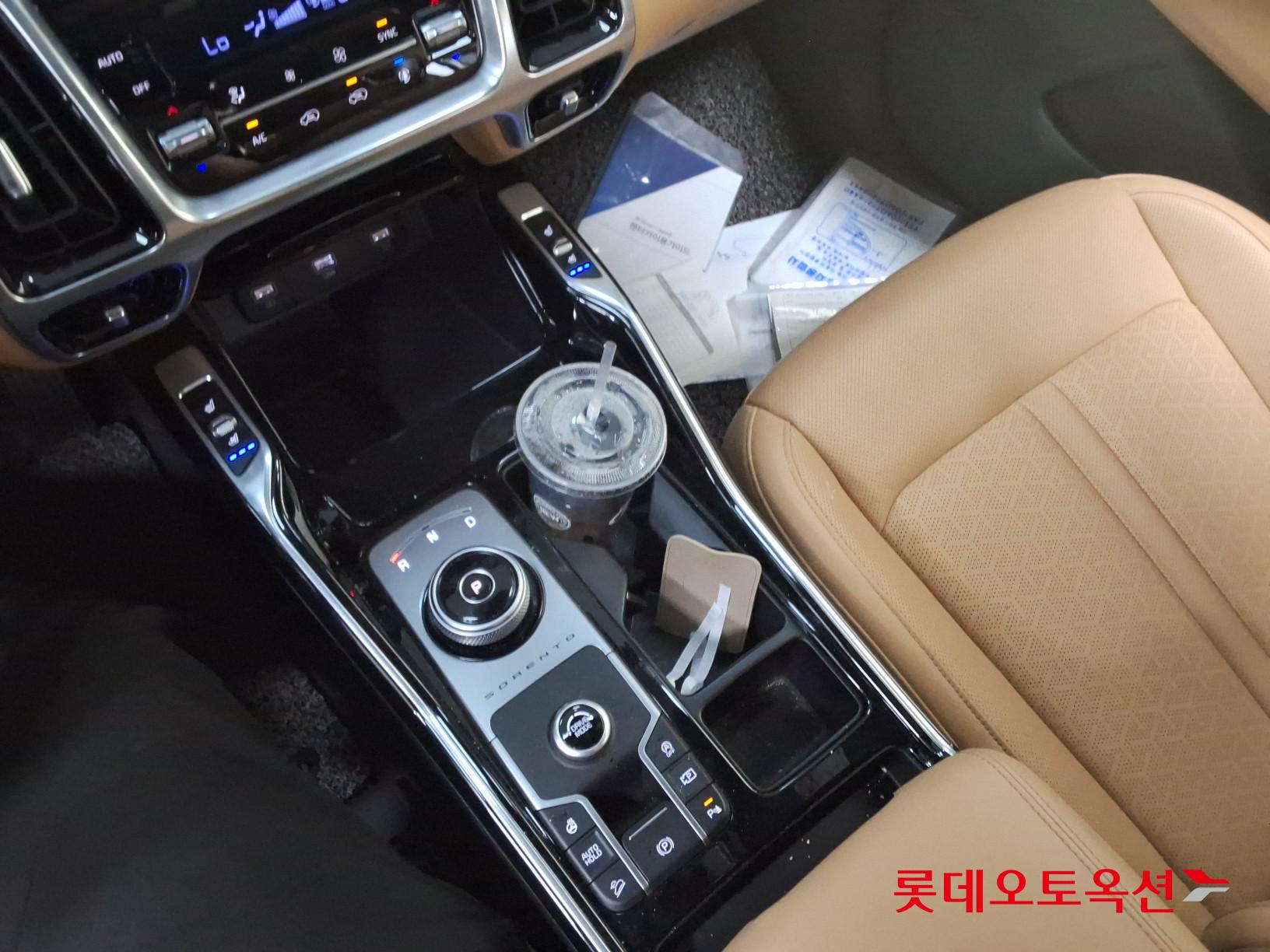 2021 - kia sorento