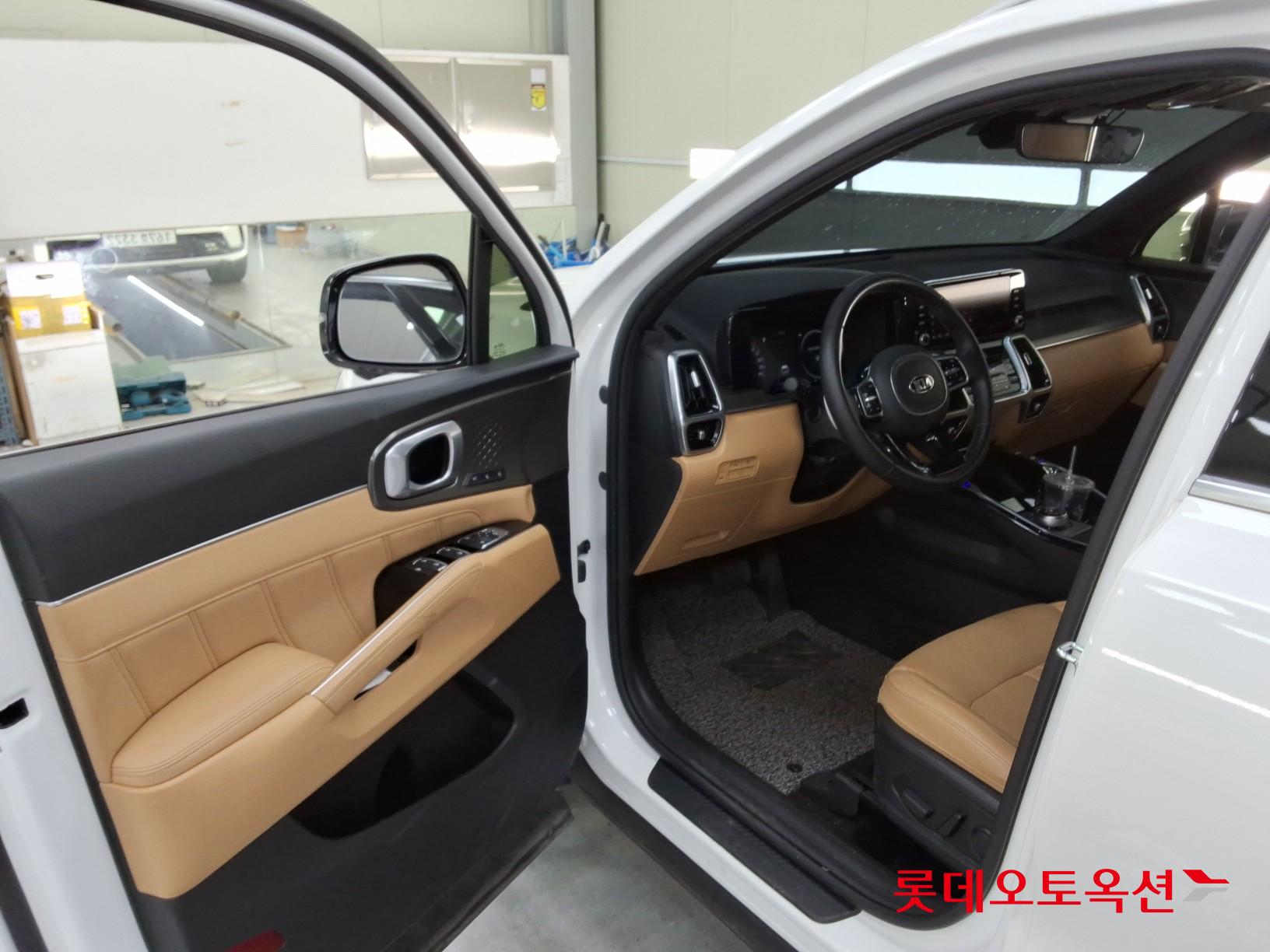 2021 - kia sorento