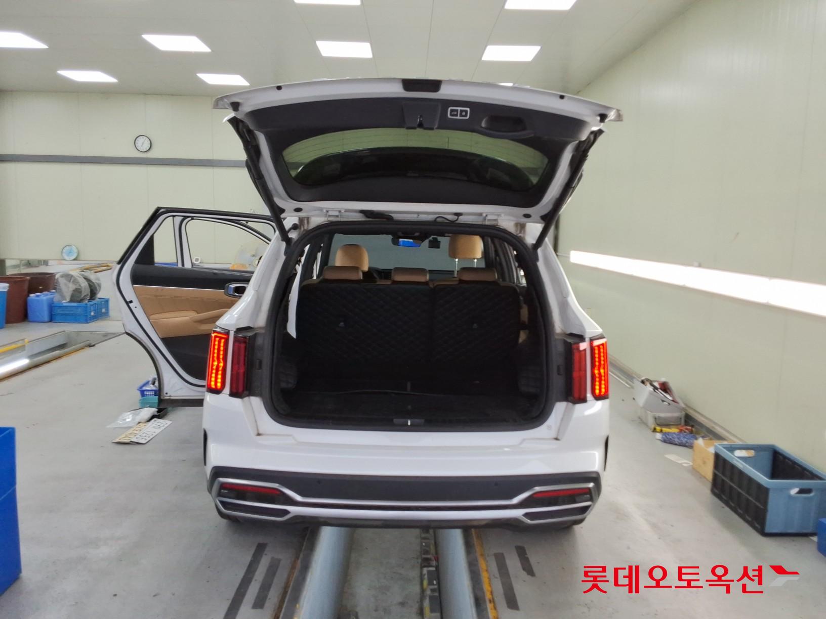 2021 - kia sorento