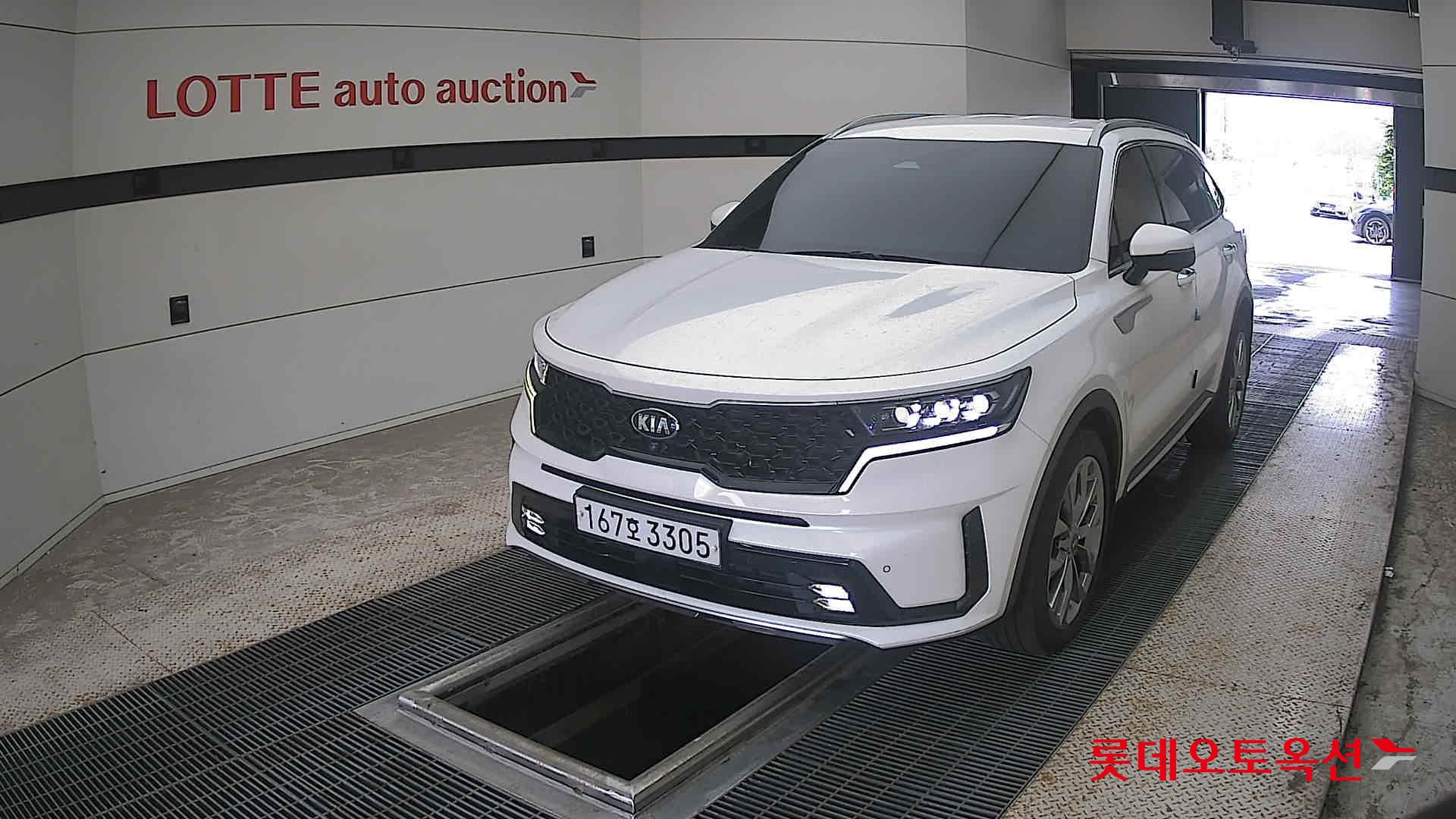 2021 - kia sorento