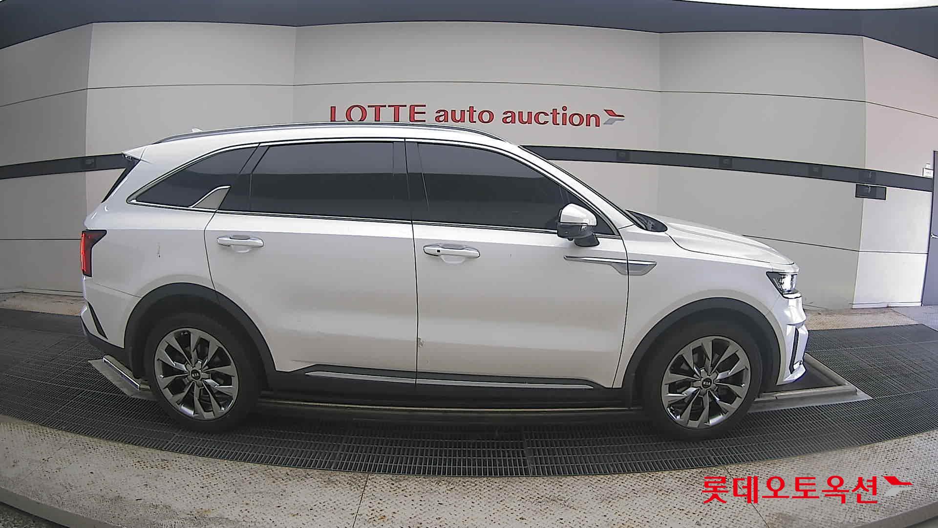 2021 - kia sorento