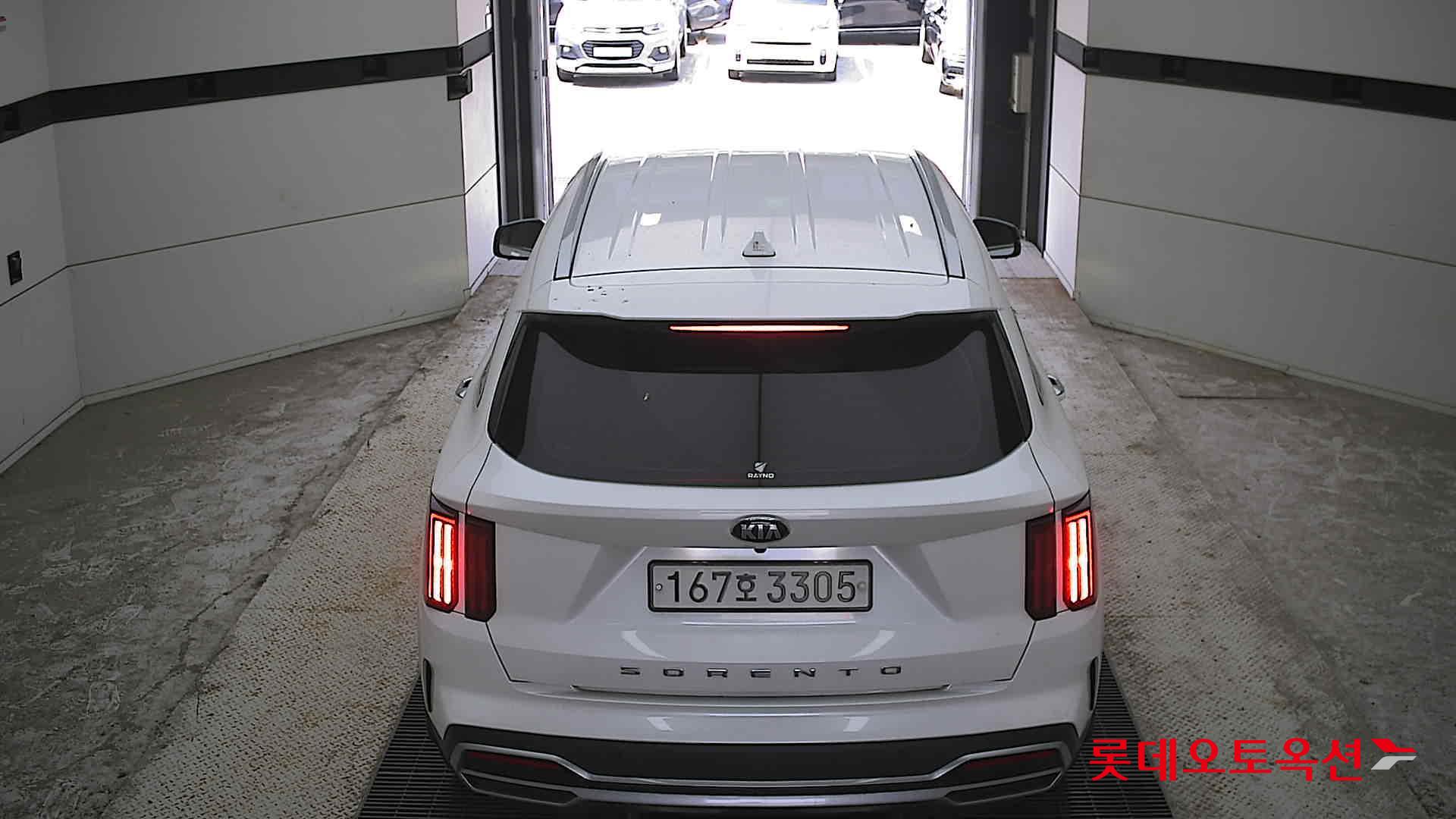 2021 - kia sorento